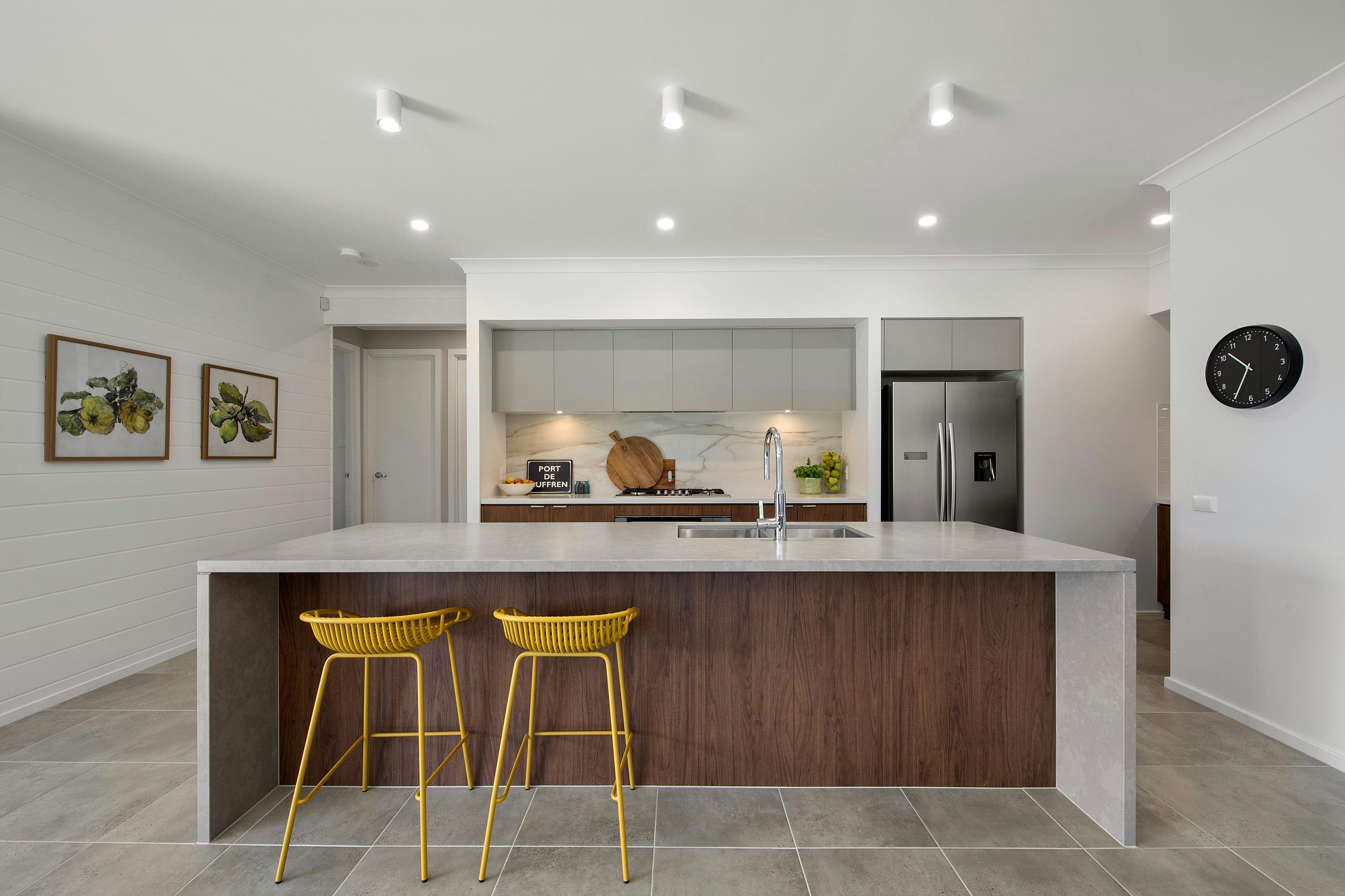 Joey's Crossing - Kitchen