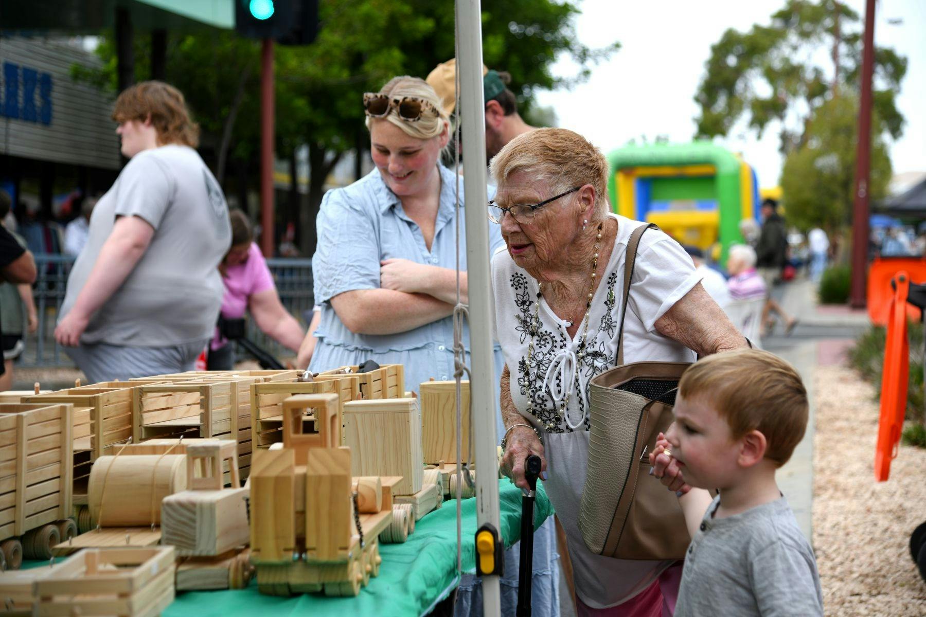 october market day
