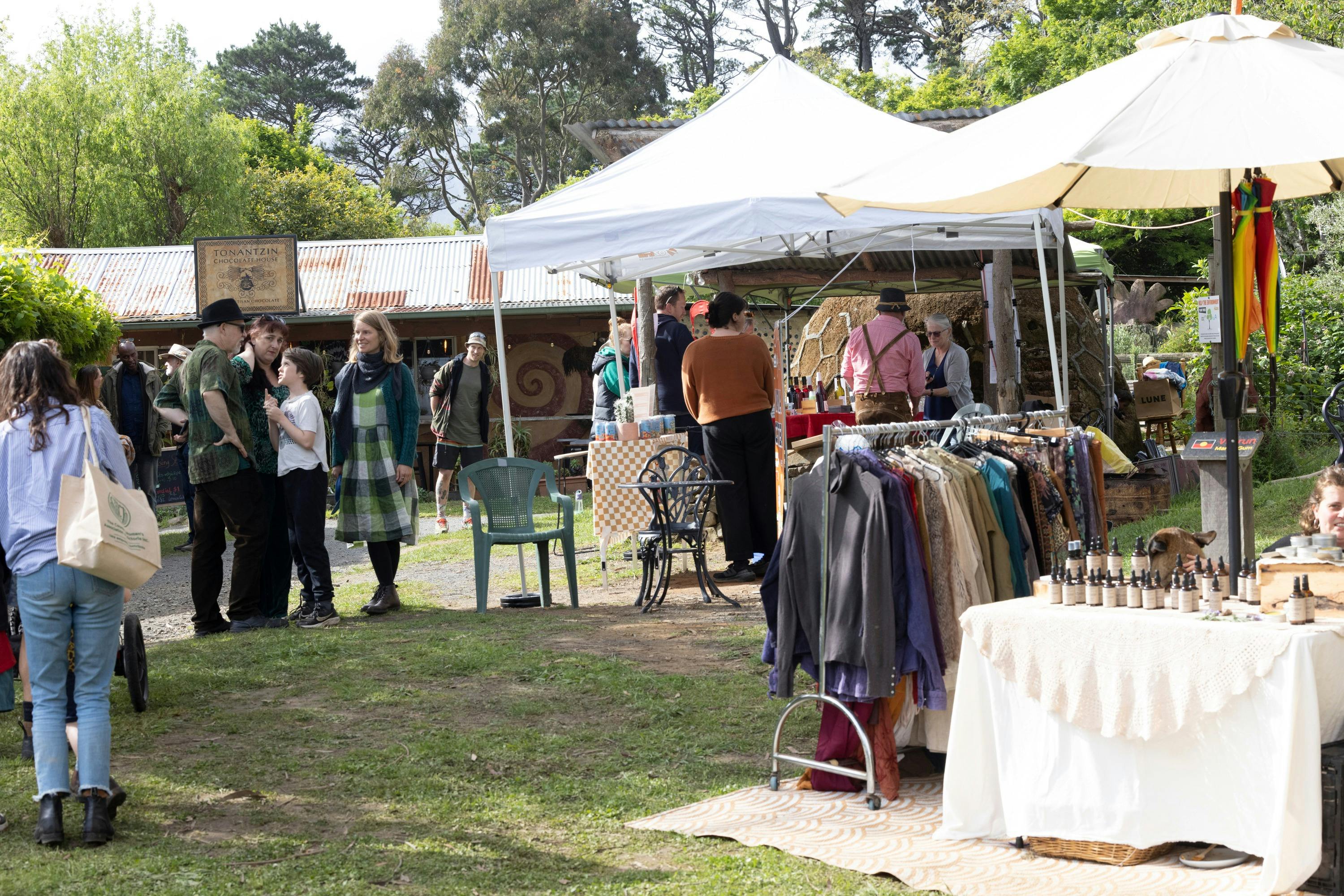 ECOSS Valley Market