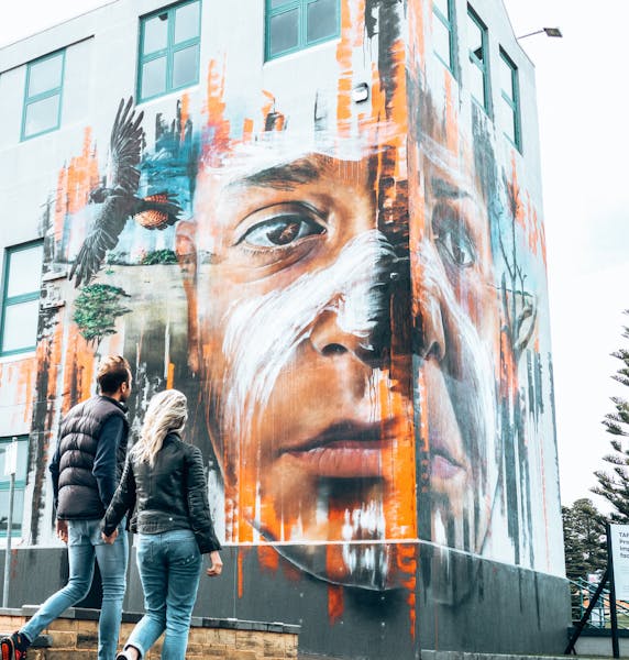 Warrnambool Street Art Trail