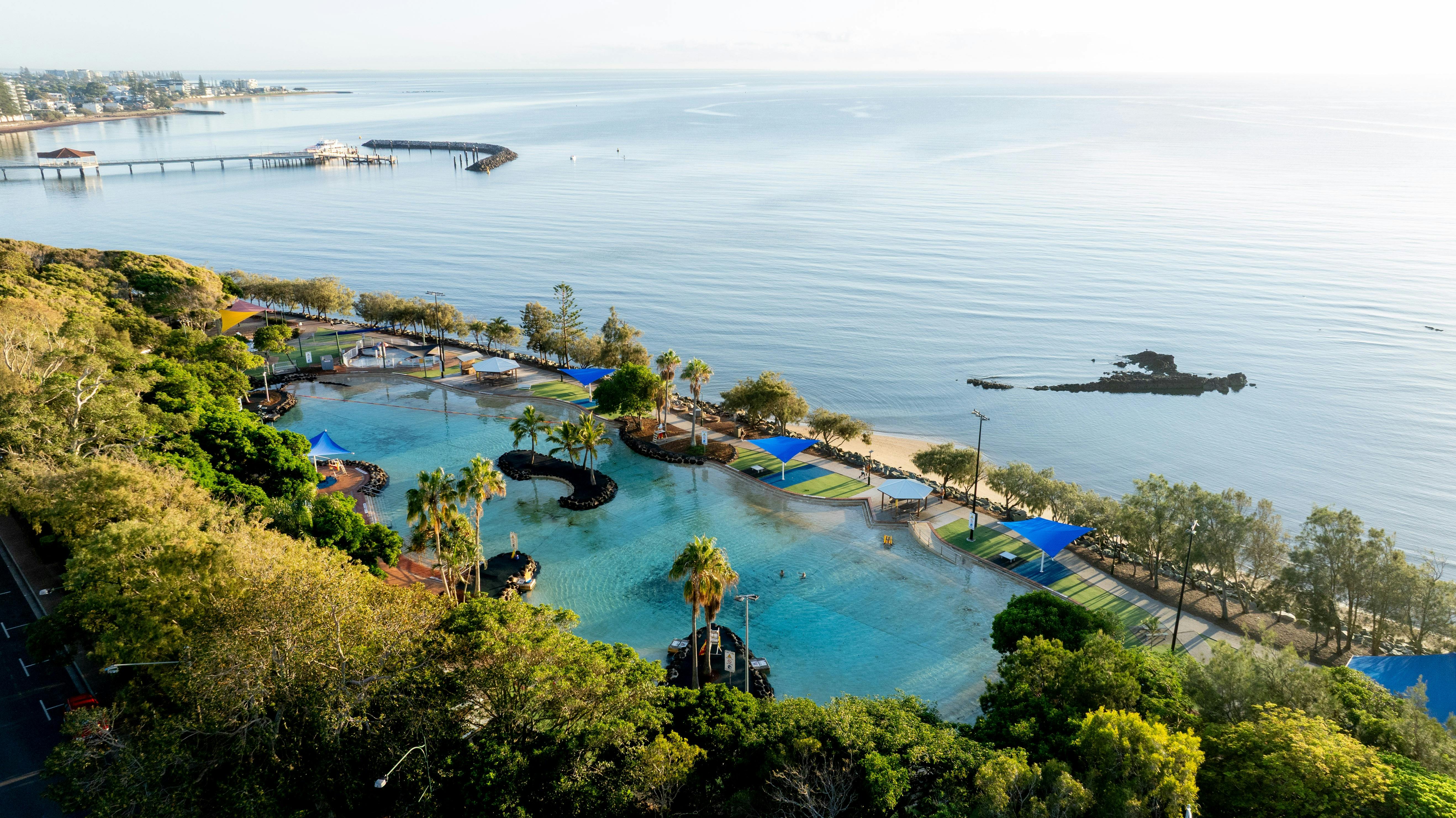 Settlement Cove Lagoon