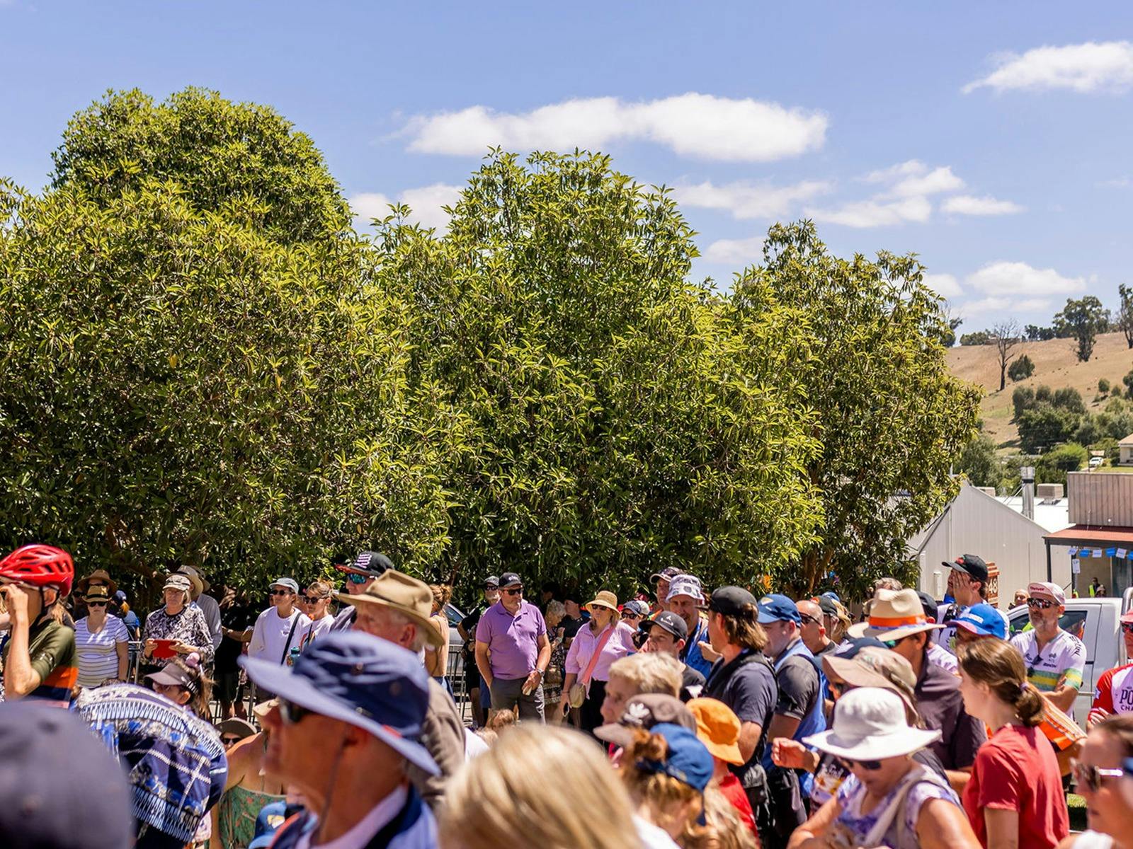 Lobethal Start Line Festival