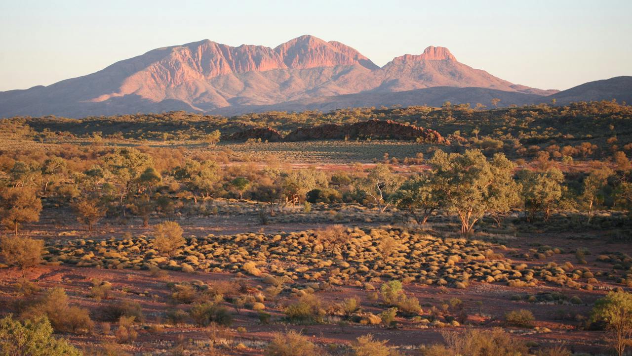 Mount Sonder