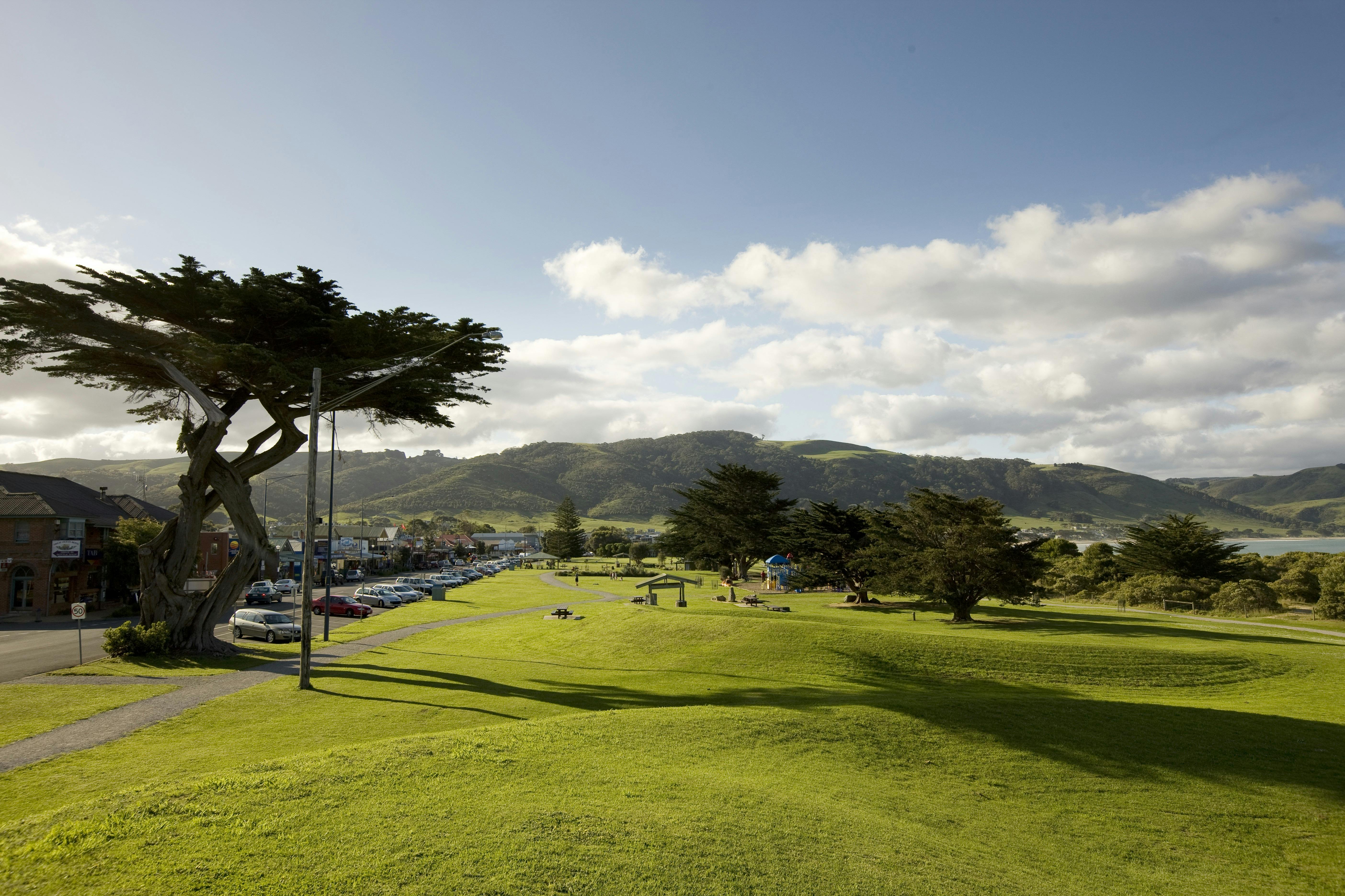 Apollo Bay Golf Course