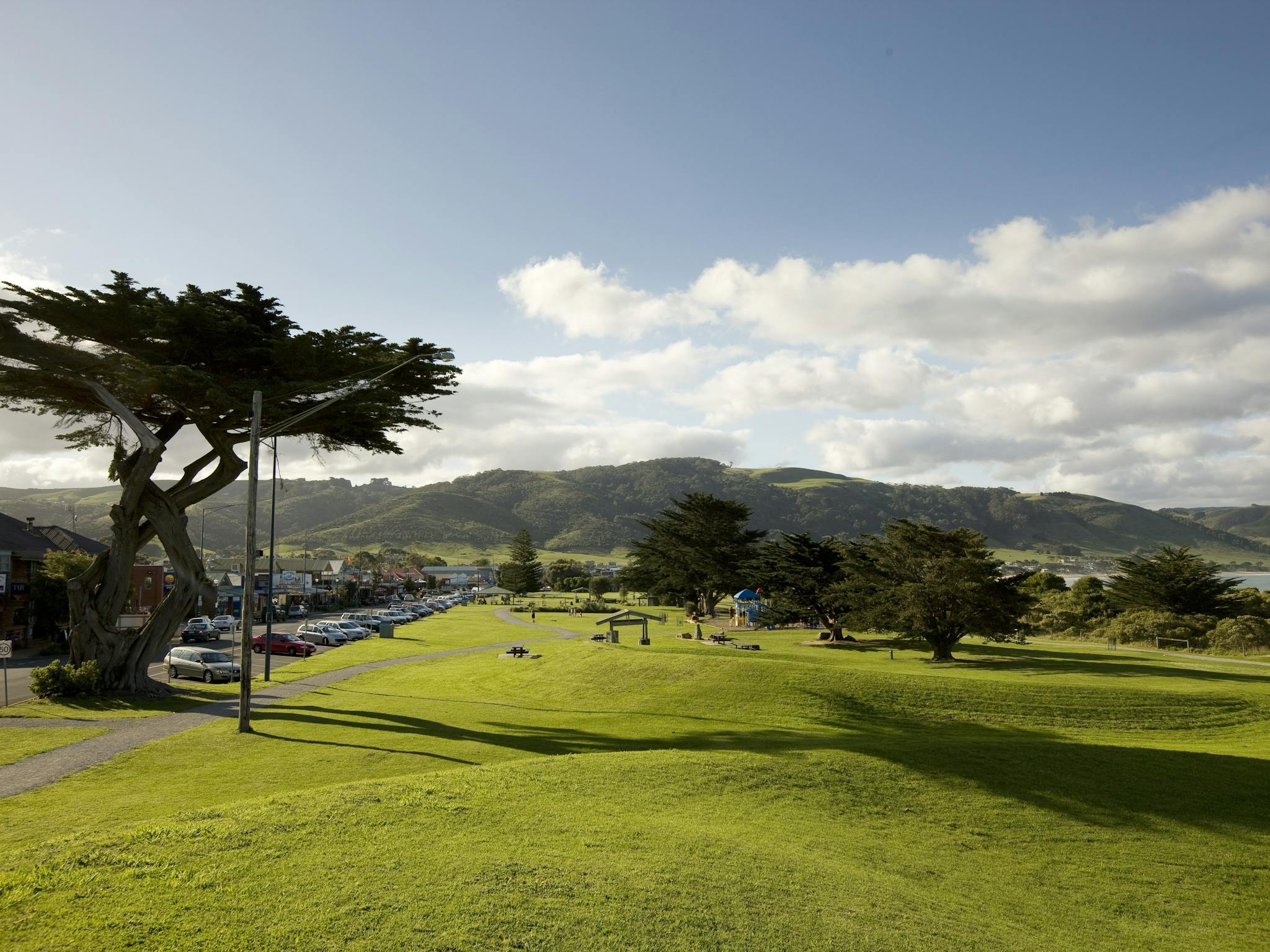 Apollo Bay Golf Course