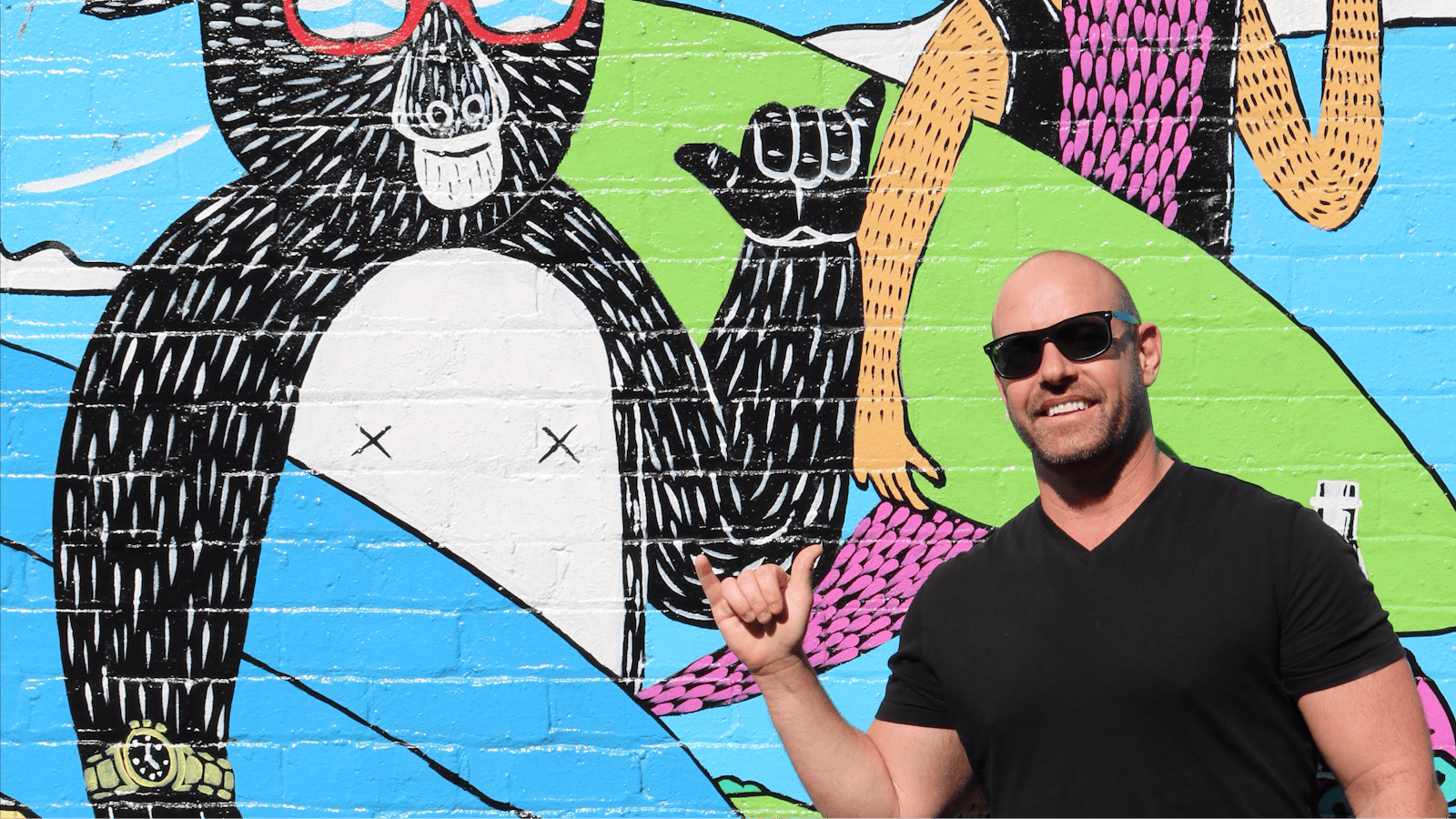 Melbourne Street Art