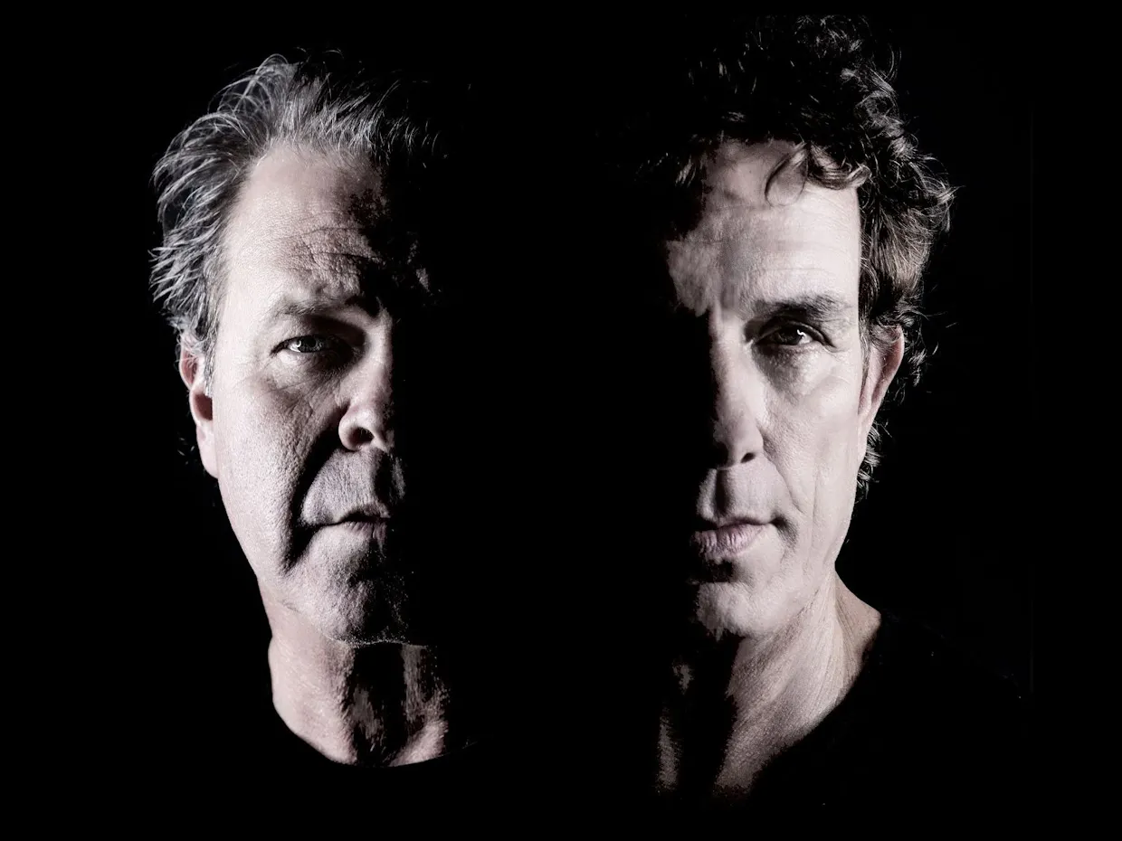 Ian Moss and Troy Cassar-Daley | Together Alone