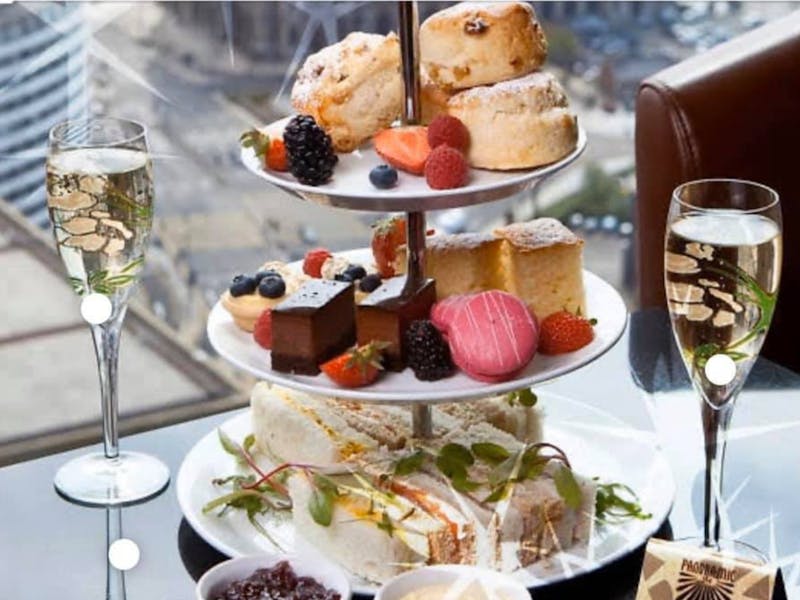 Image for High Tea at Naked Lady Wines