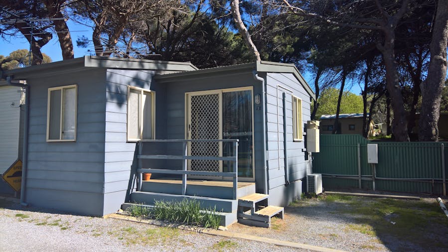 CABIN THREE WITH ENSUITE