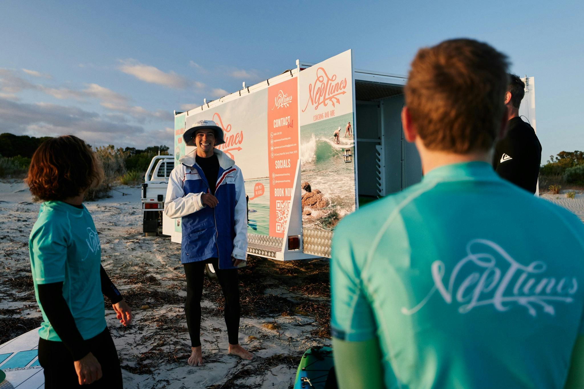 Stand Up Paddleboard Hire