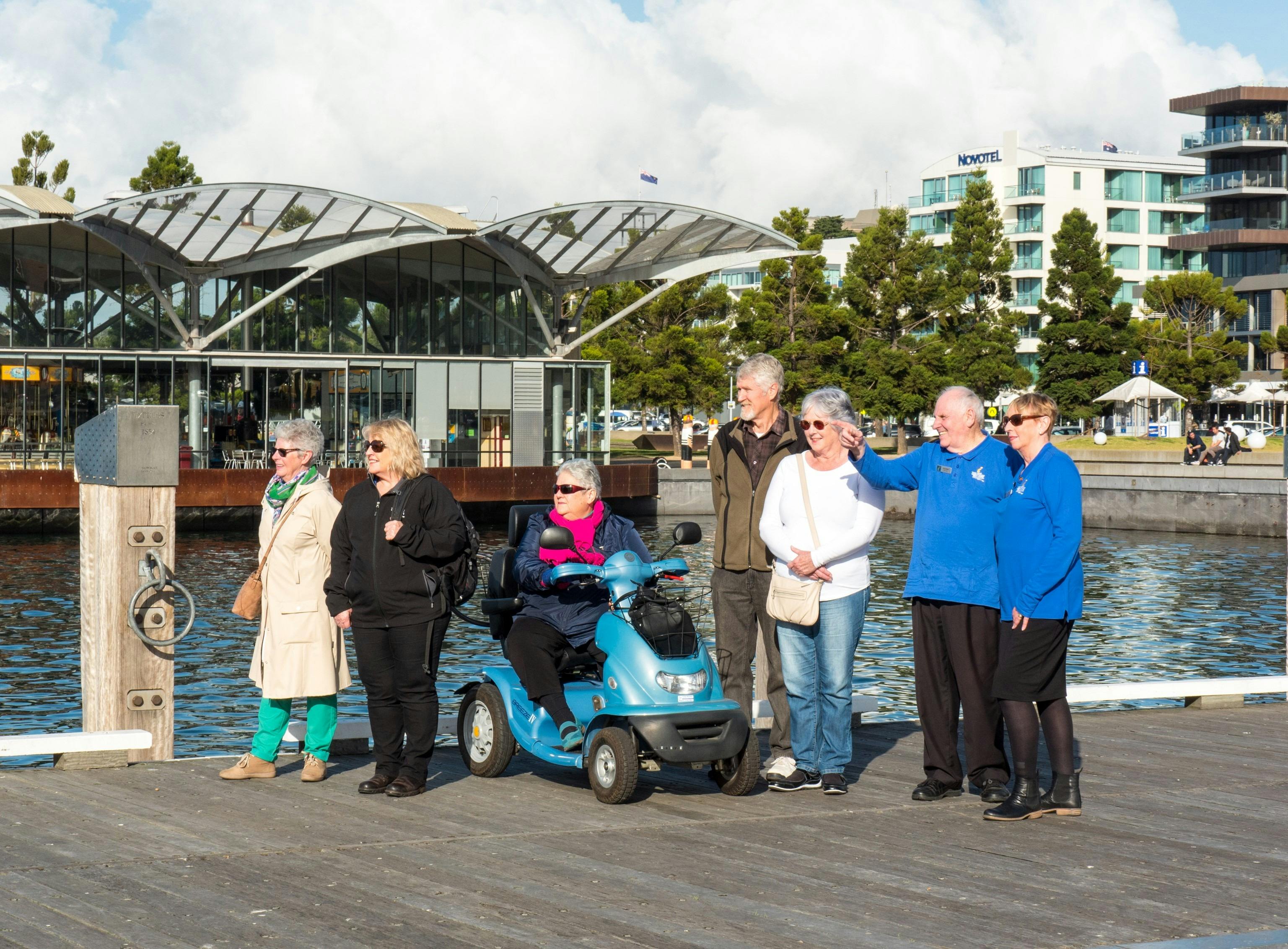 Guided Walking Tour of Geelong