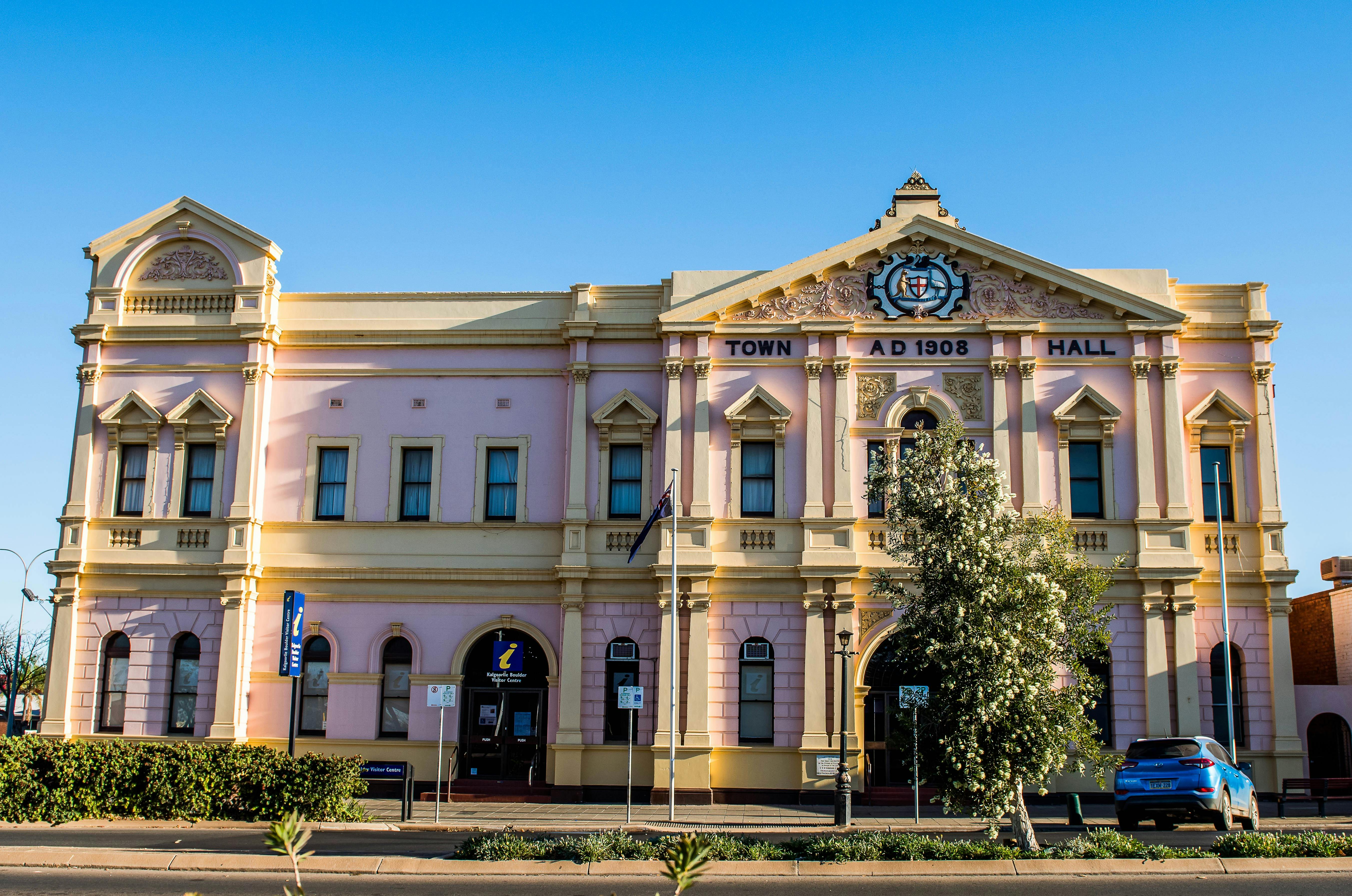 Kalgoorlie Town Hall