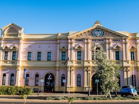Kalgoorlie Town Hall, Kalgoorlie, Western Australia