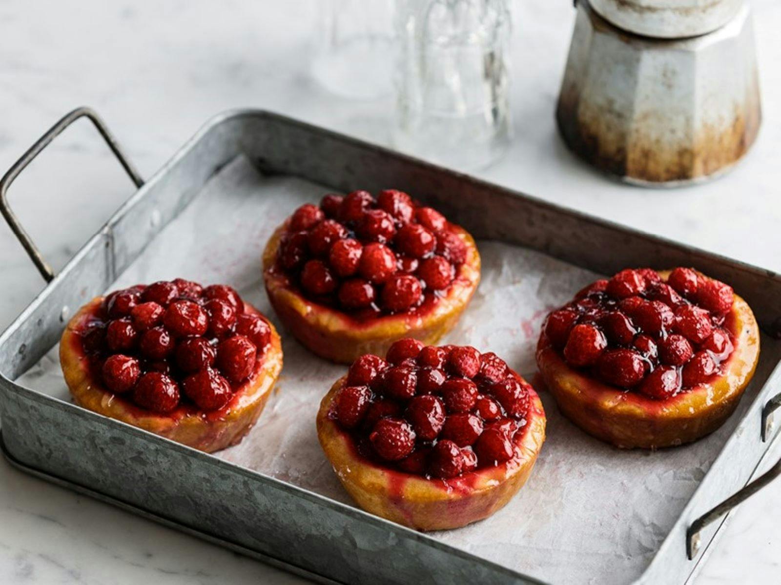 Banjos Bakery Cafe St Helens Food and drink Discover Tasmania