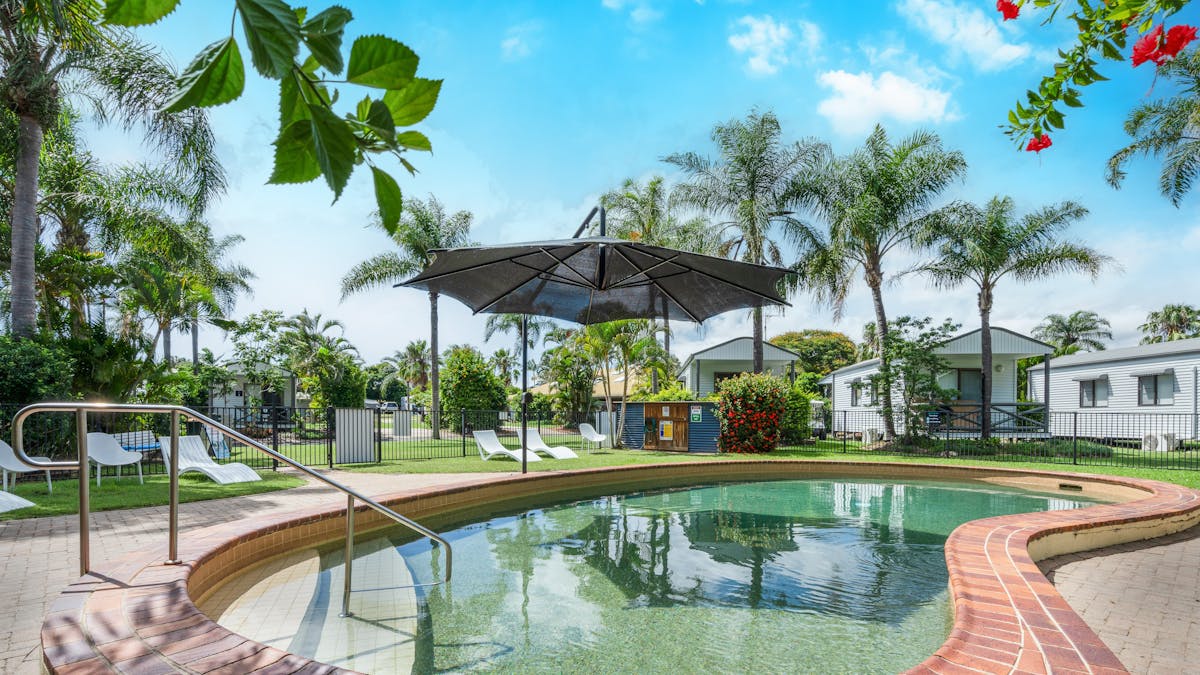 Tasman Holiday Parks - Hervey Bay