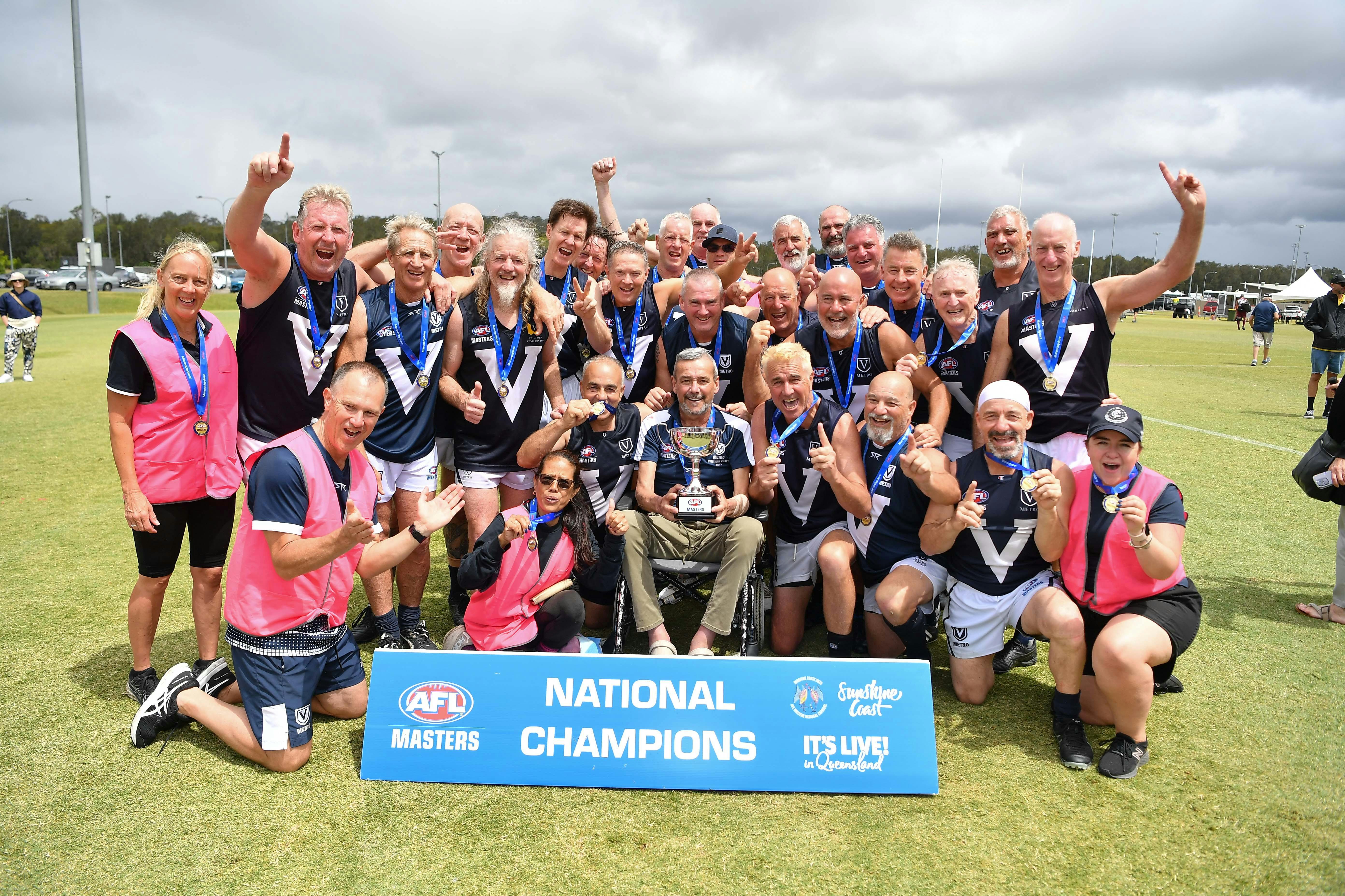 AFL Masters National Carnival