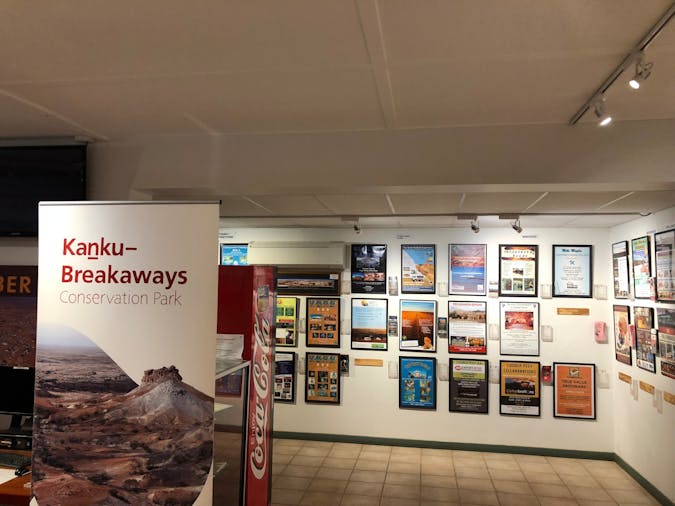 Coober Pedy Visitor Information Centre