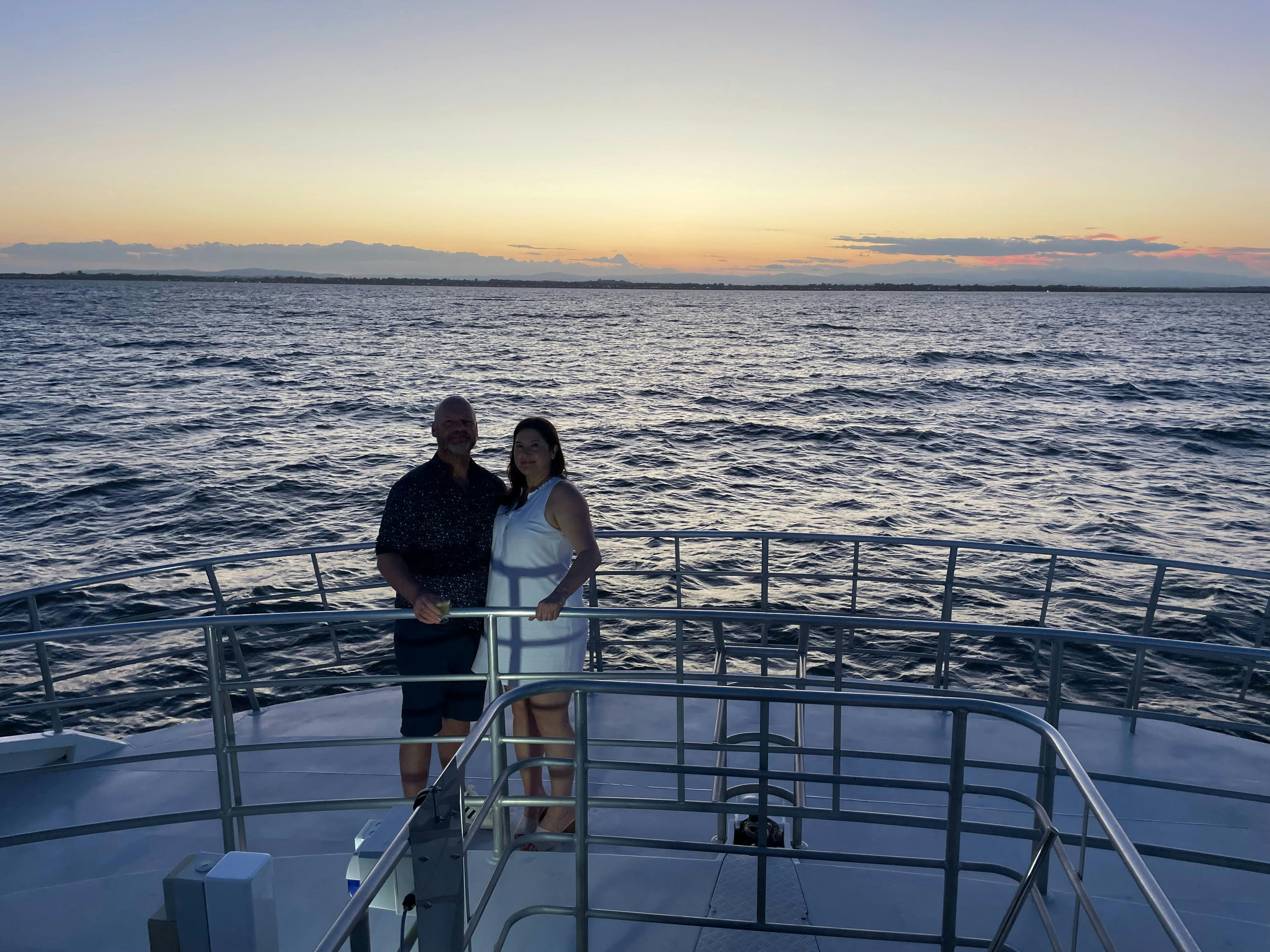 Brisbane Whale Watching