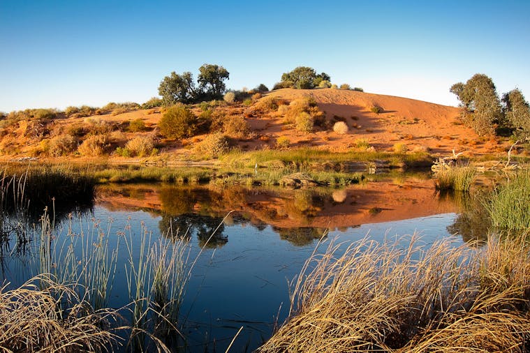 Birdsville and Innamincka Nine Day Tour