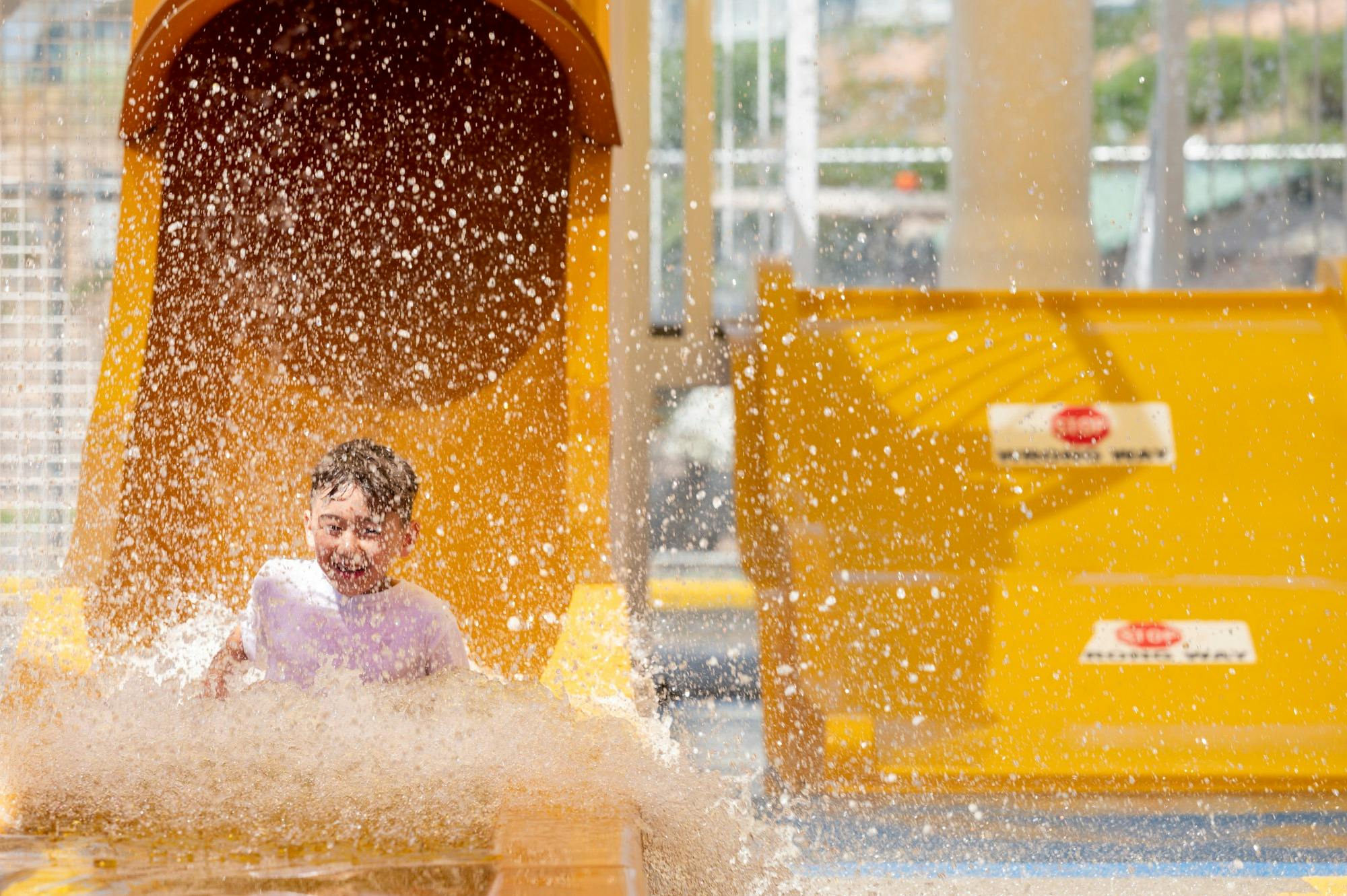 Splash Town - Copper Coast