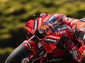 MotoGP Australian Motorcycle Grand Prix Cover Image