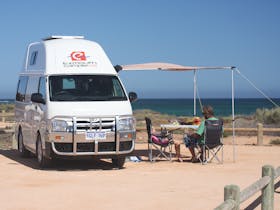 Exmouth Camper Hire, Exmouth, Western Australia