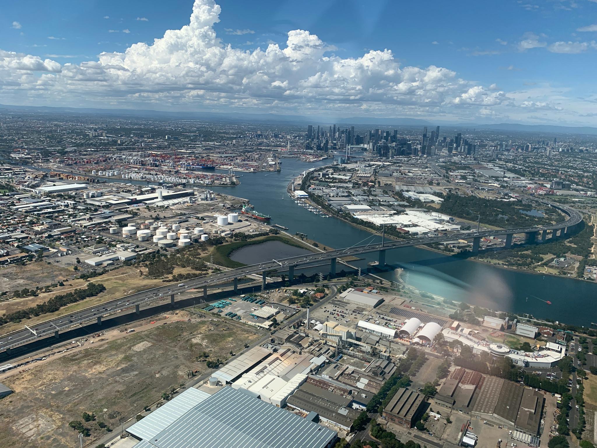 Melbourne Helicopters