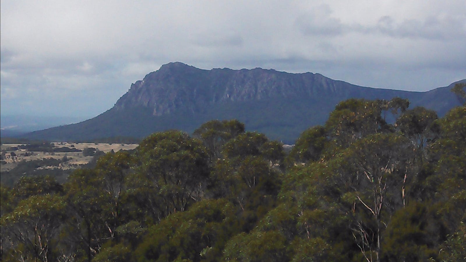 Bell Mountain