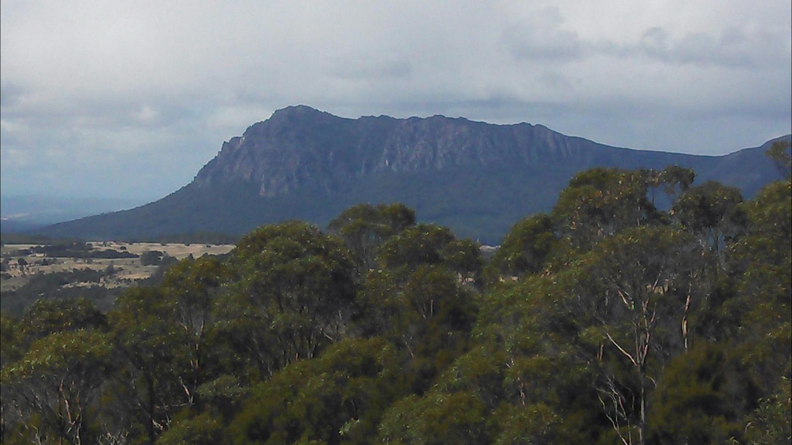 Bell Mountain