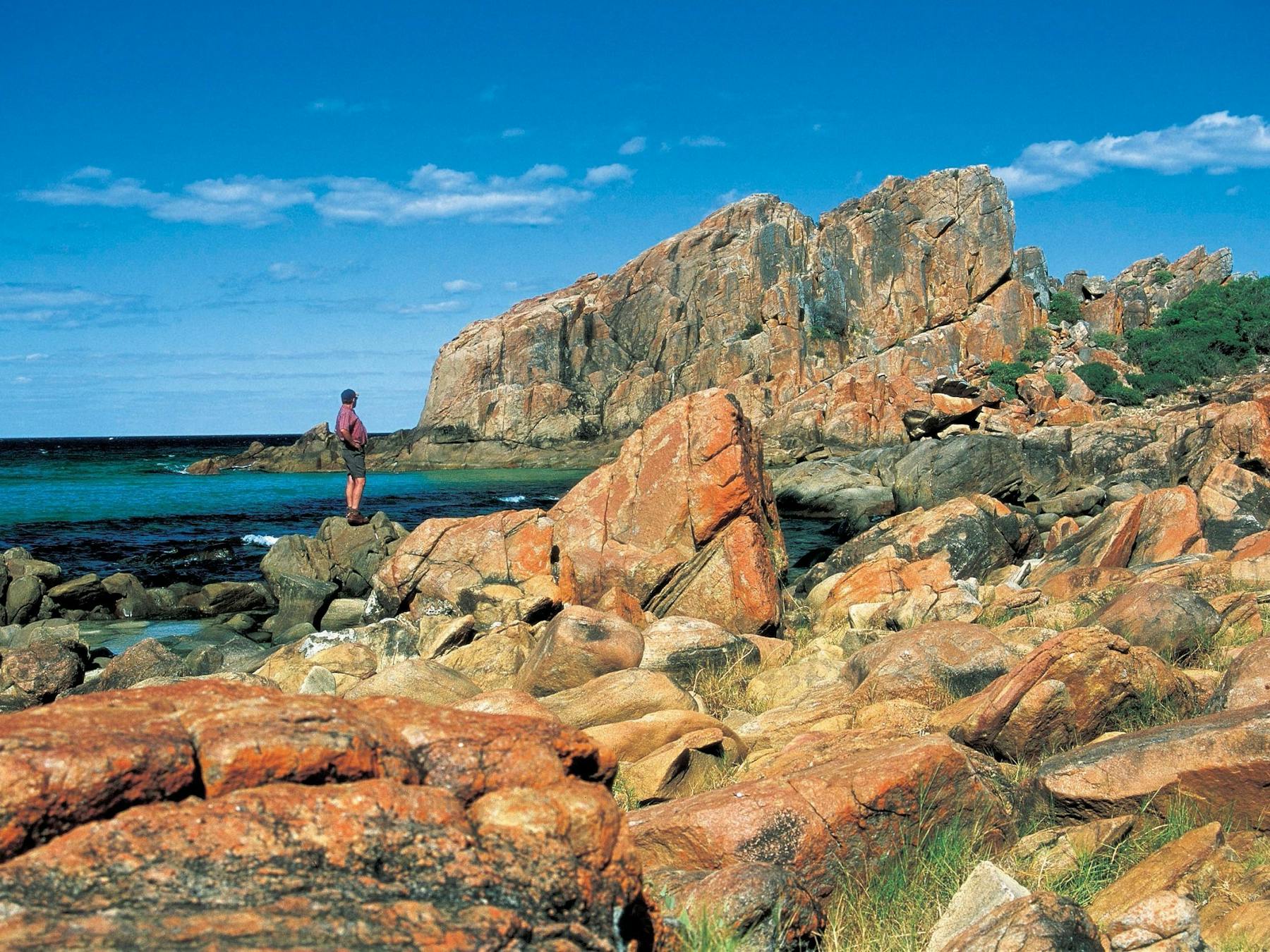 Castle Bay, Dunsborough, Western Australia