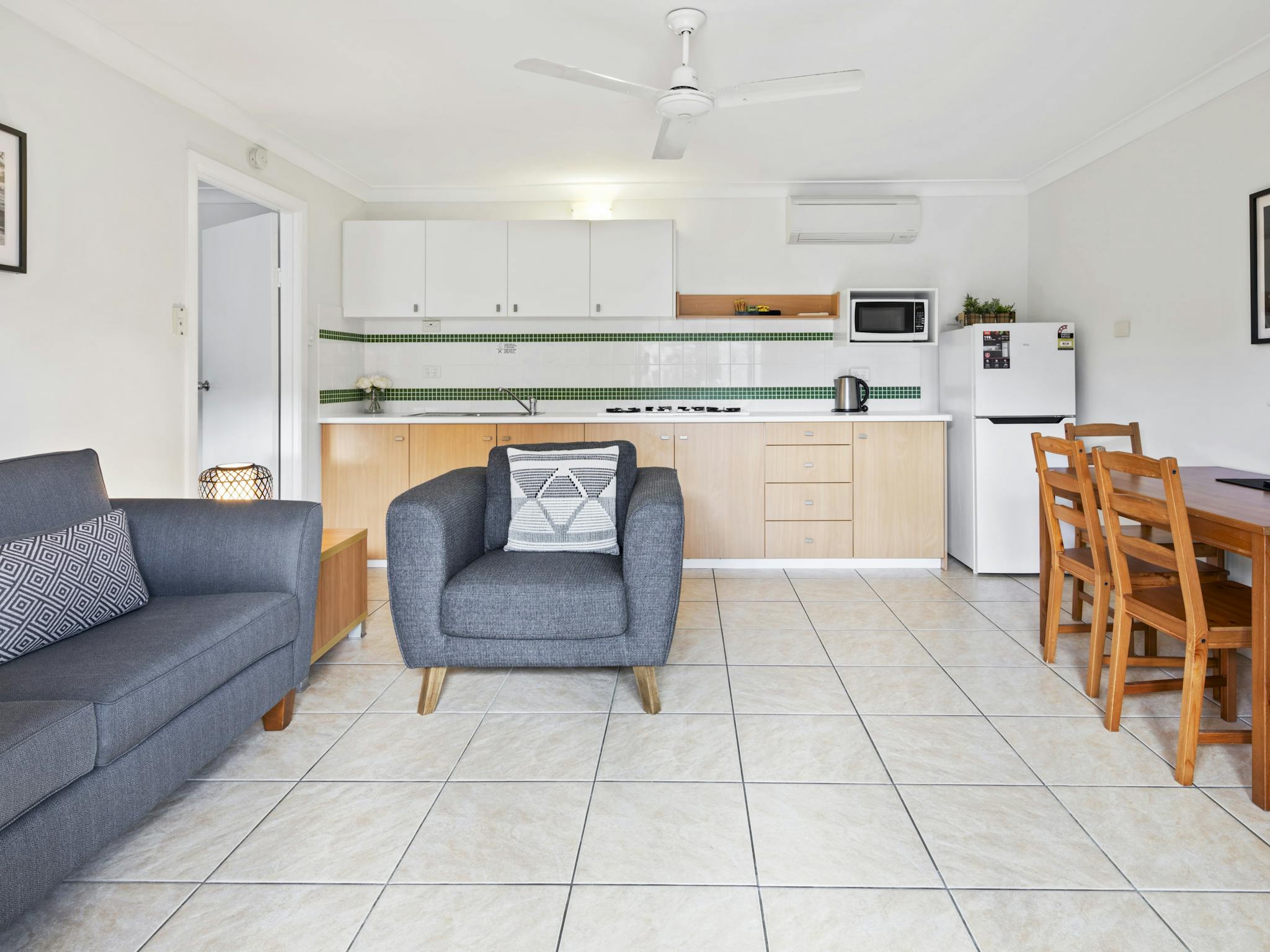 1 Bedroom Ground Floor 1 Bedroom Ground Floor