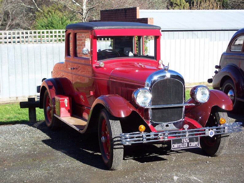 Image of the event 'Anniversary All Chrysler Day'