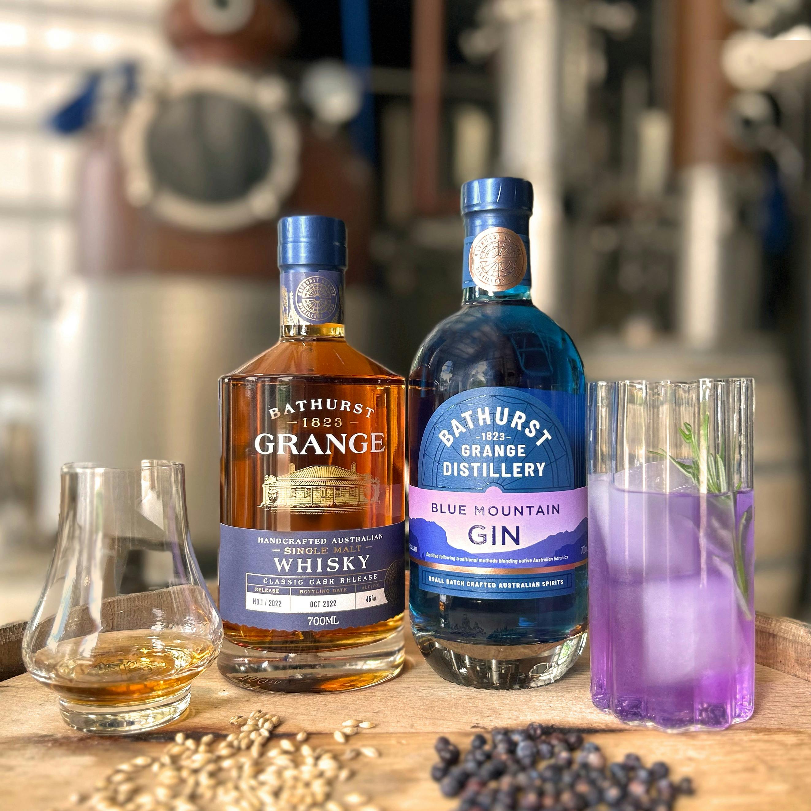 グランジ蒸留所