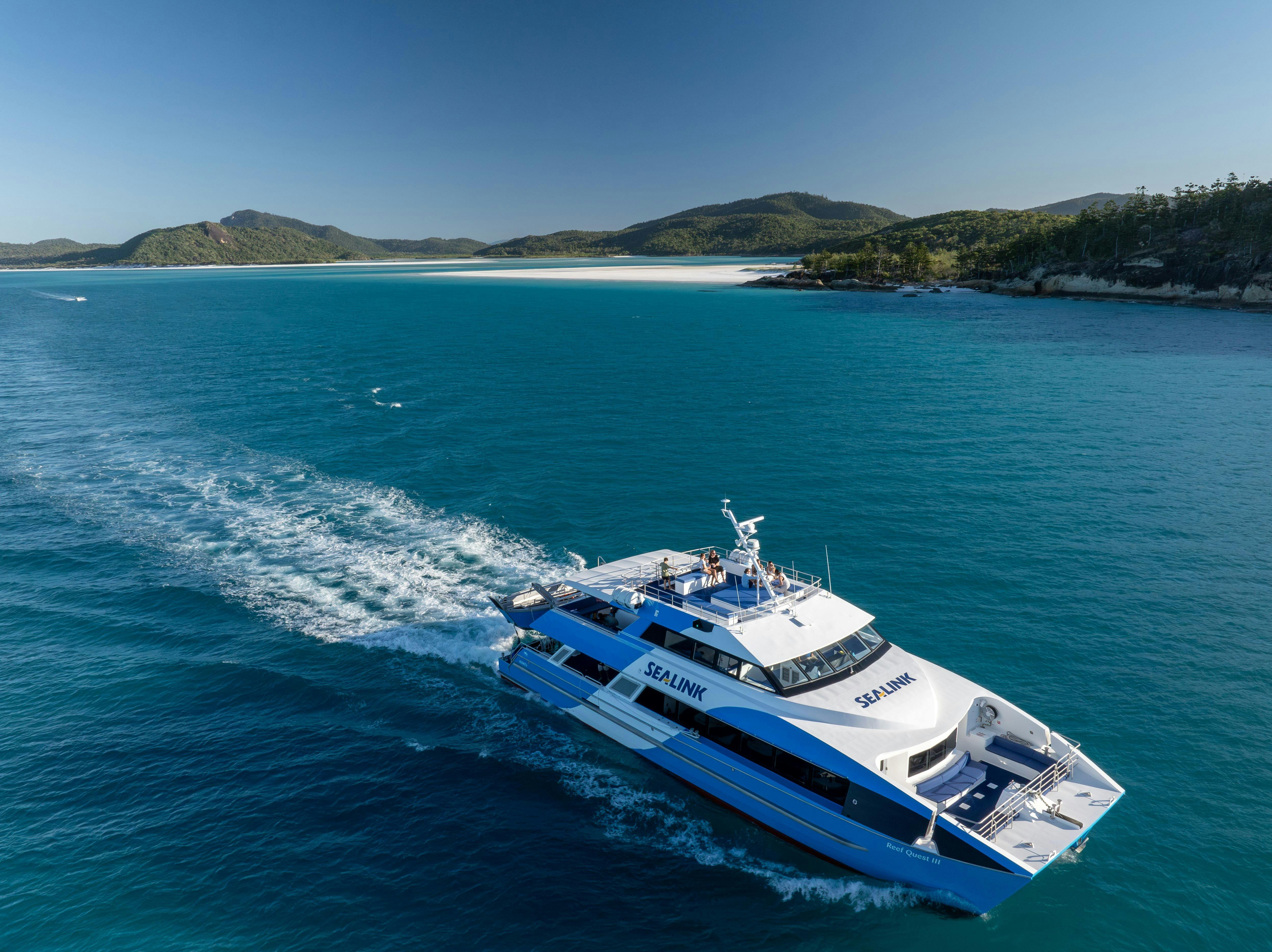 SeaLink Whitsundays