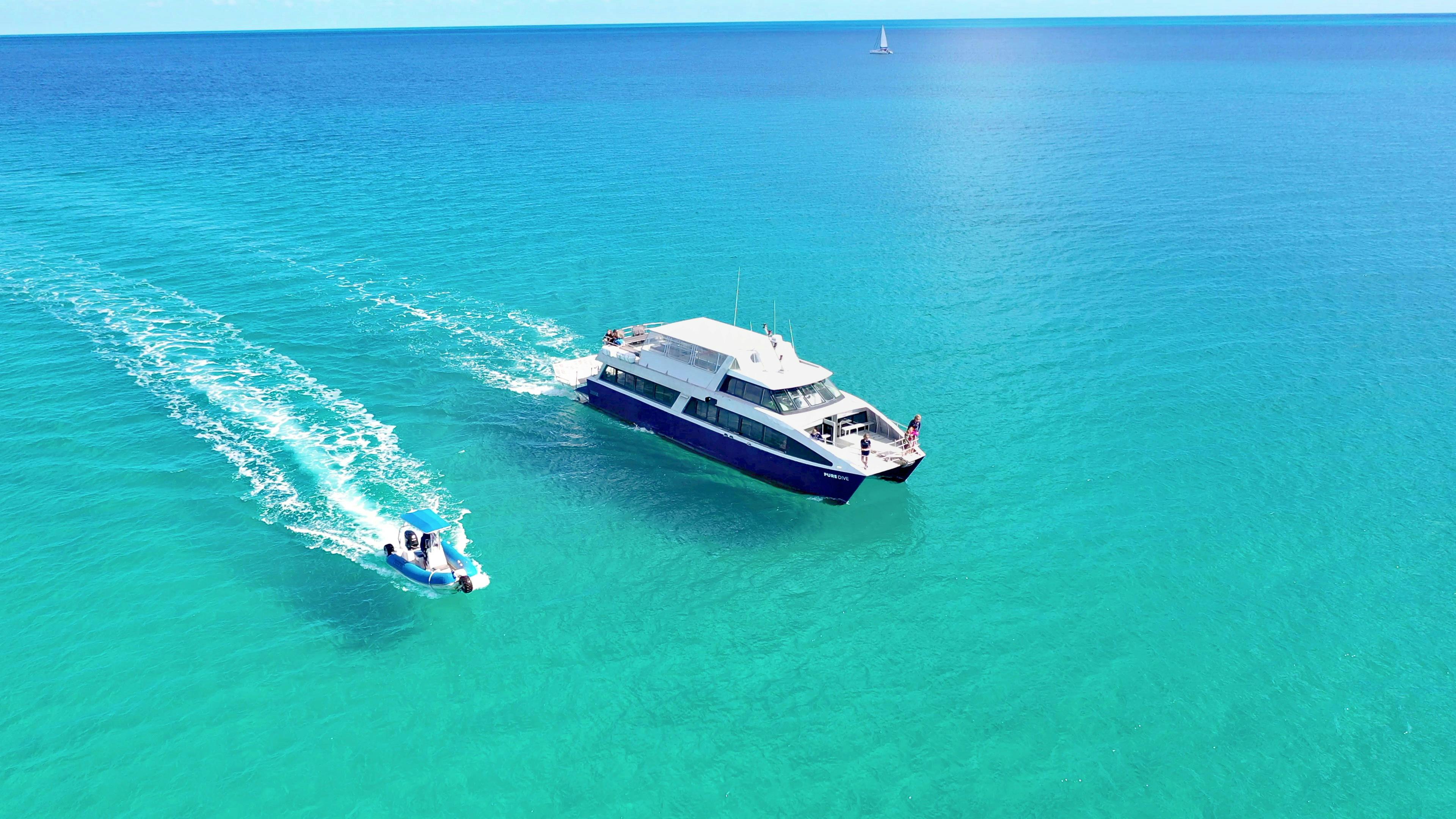 Pure Dive Vessel