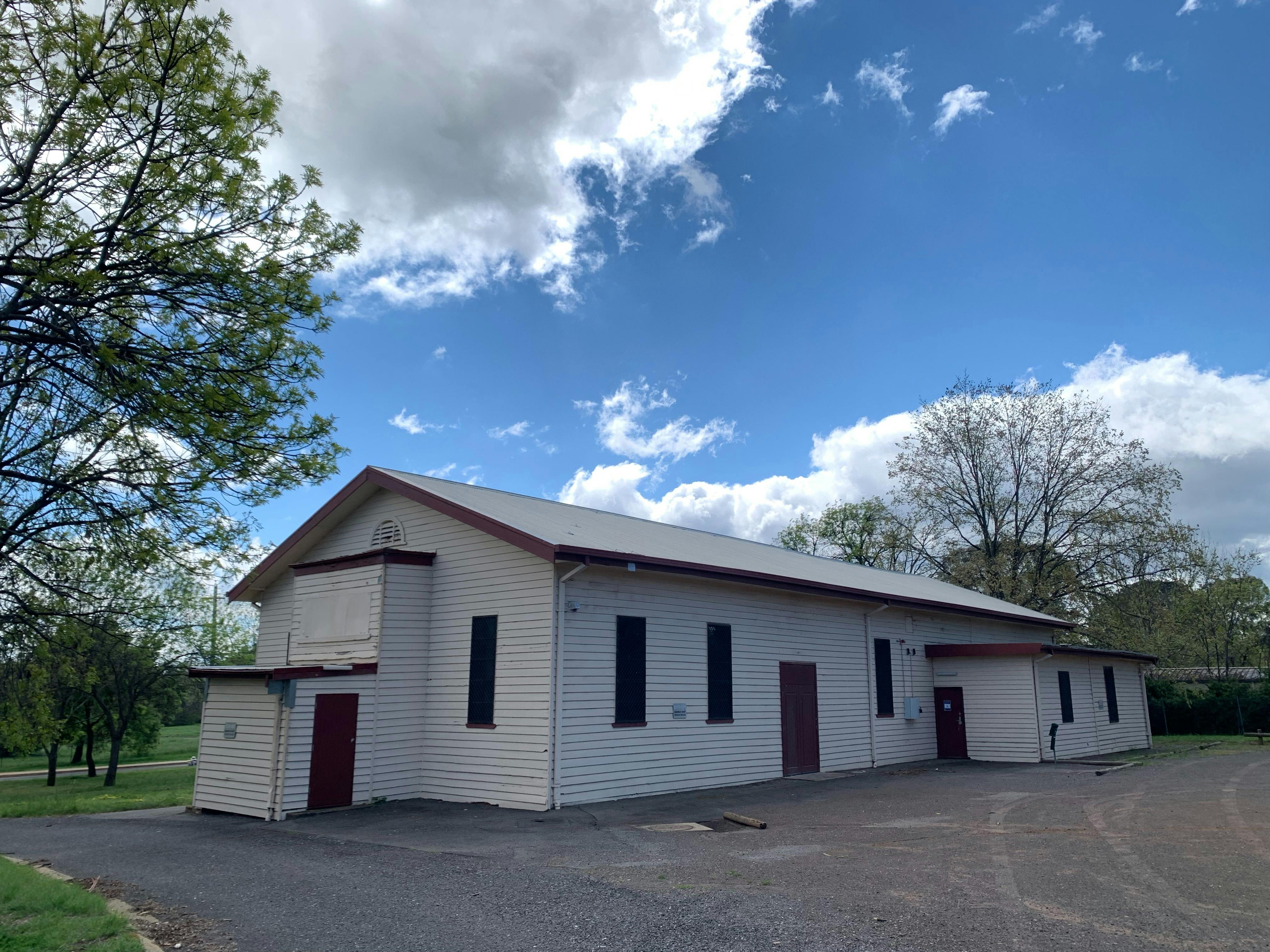 The Old Causeway Hall