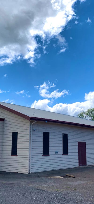 The Old Causeway Hall