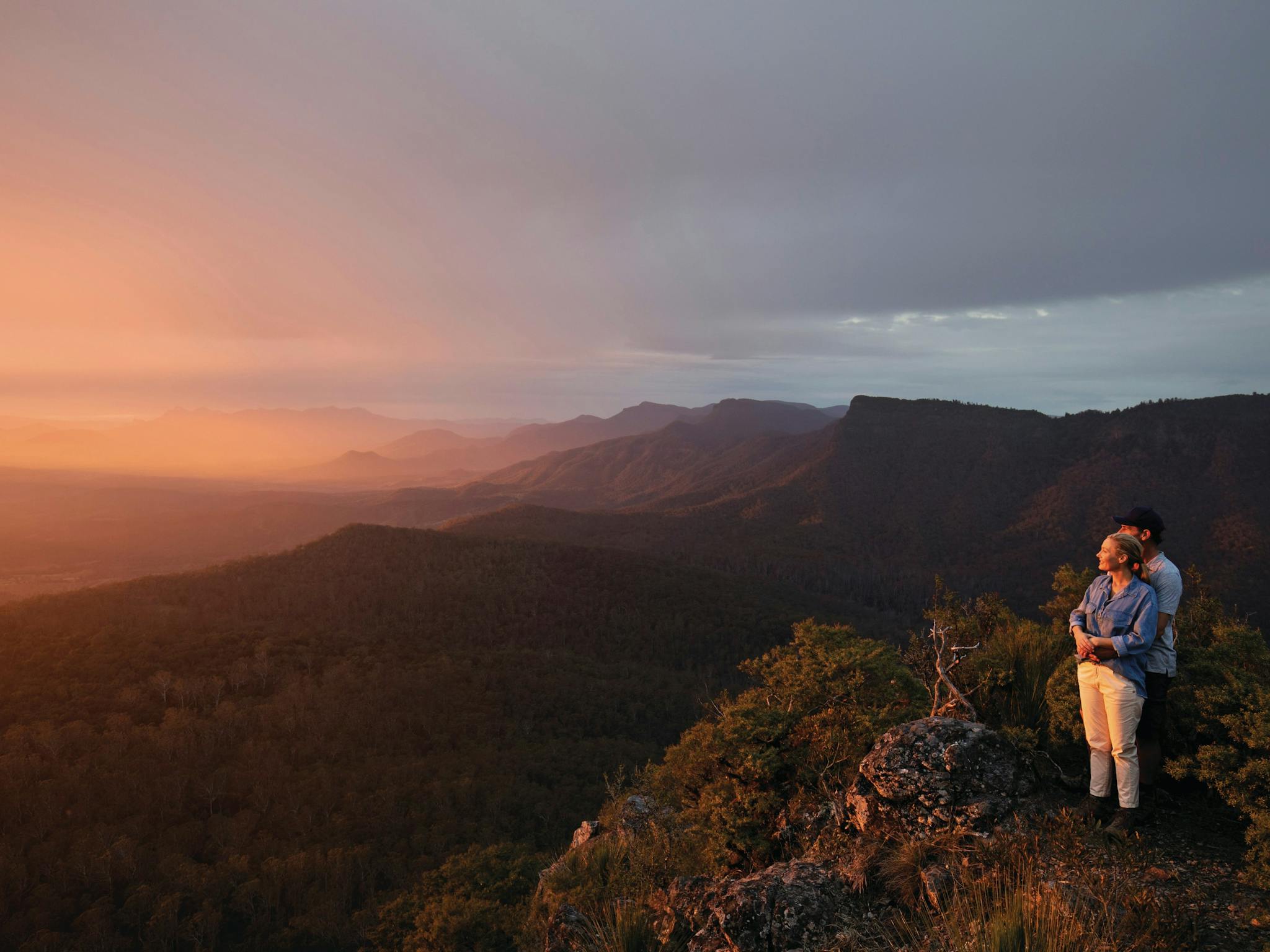 Spicers Peak Spicers Peak
