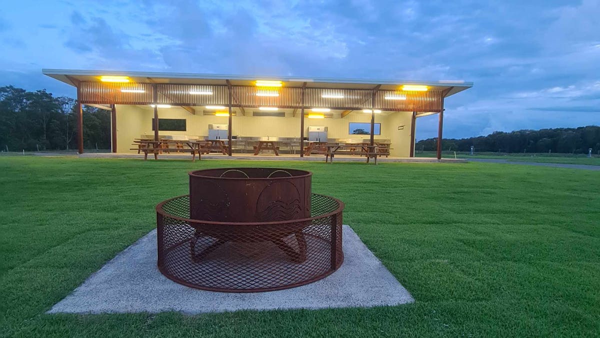 Camp Kitchen