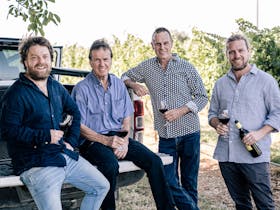 Redman winemakers