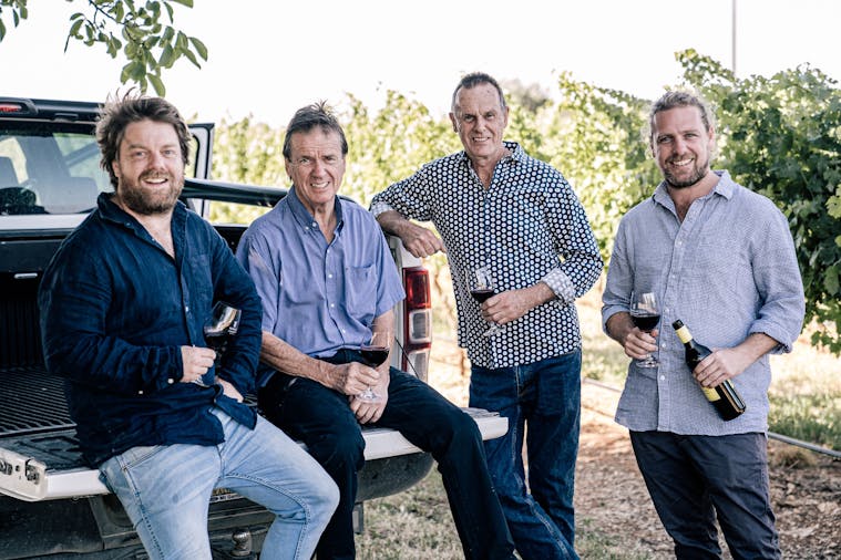 Redman Winery