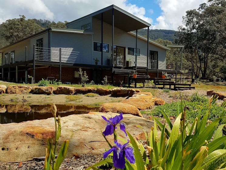 Fieri Natura Kangaroo Valley NSW Holidays Accommodation  Things
