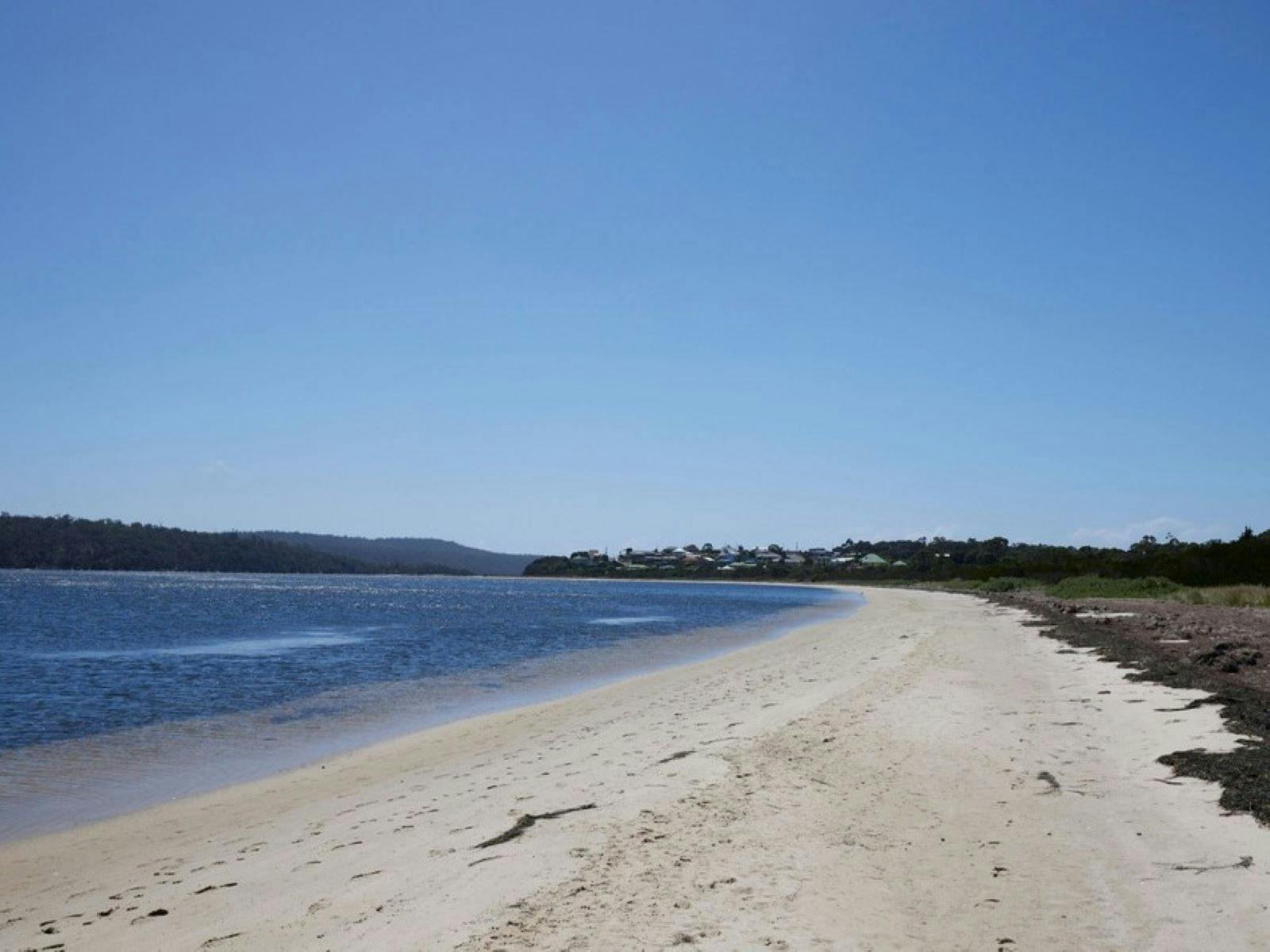 St Helens, Stieglitz Beach