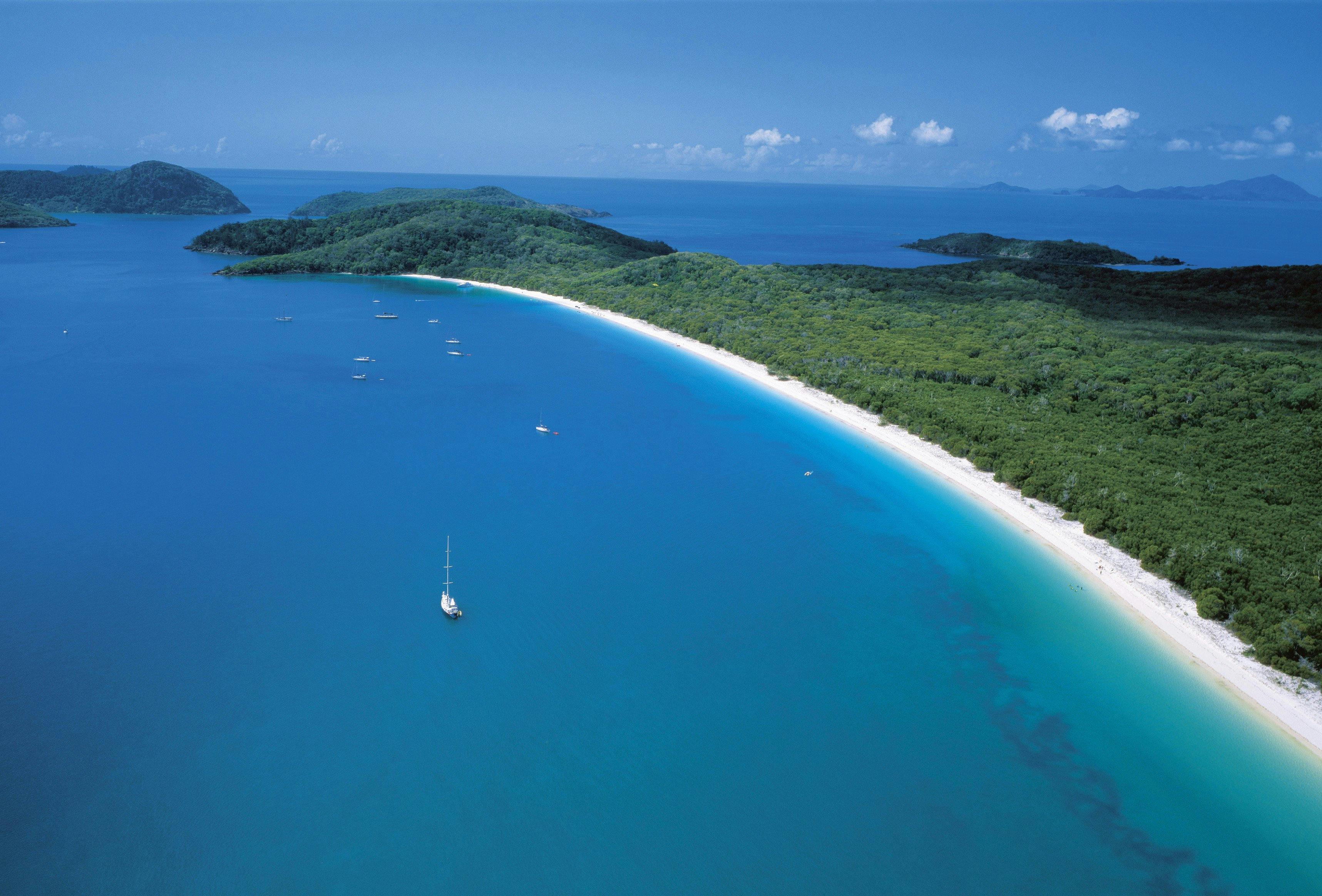 Cruise Whitsundays - Tour - Queensland