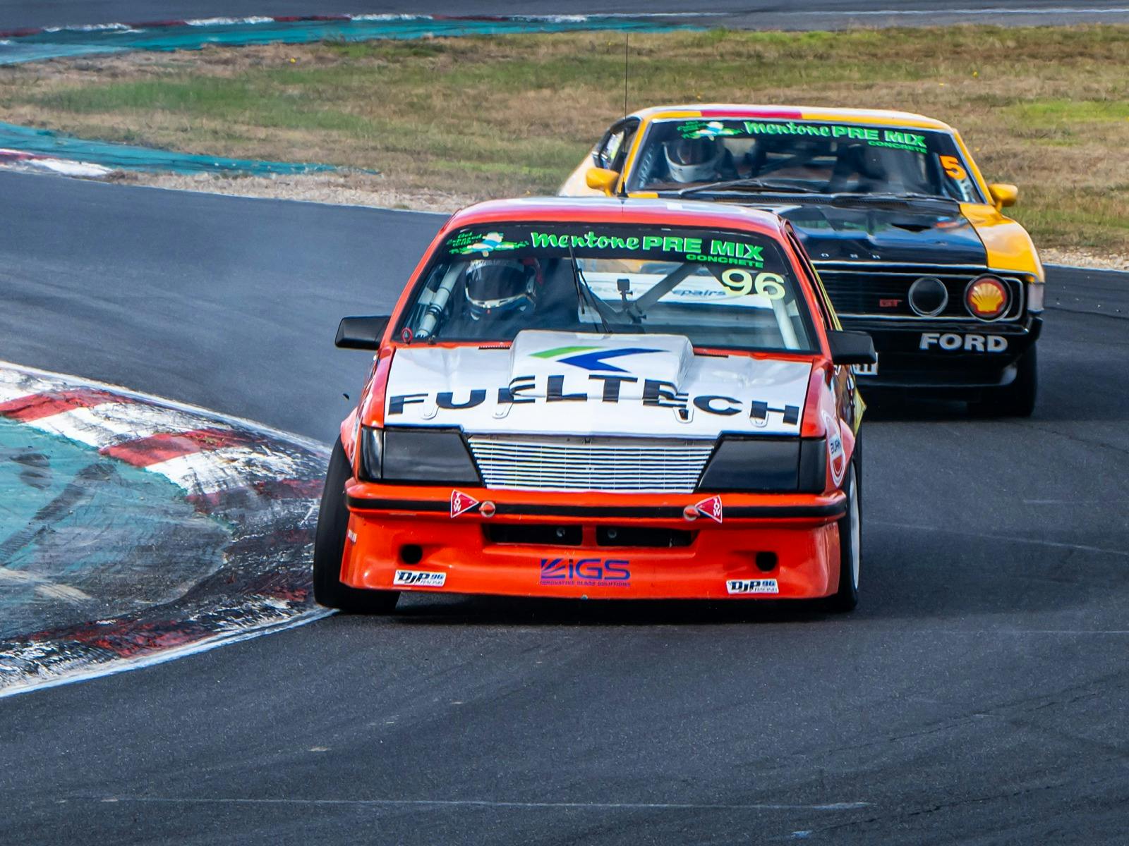 Victorian Motor Racing Championship (VMRC) - Round 3 Calder Park Raceway