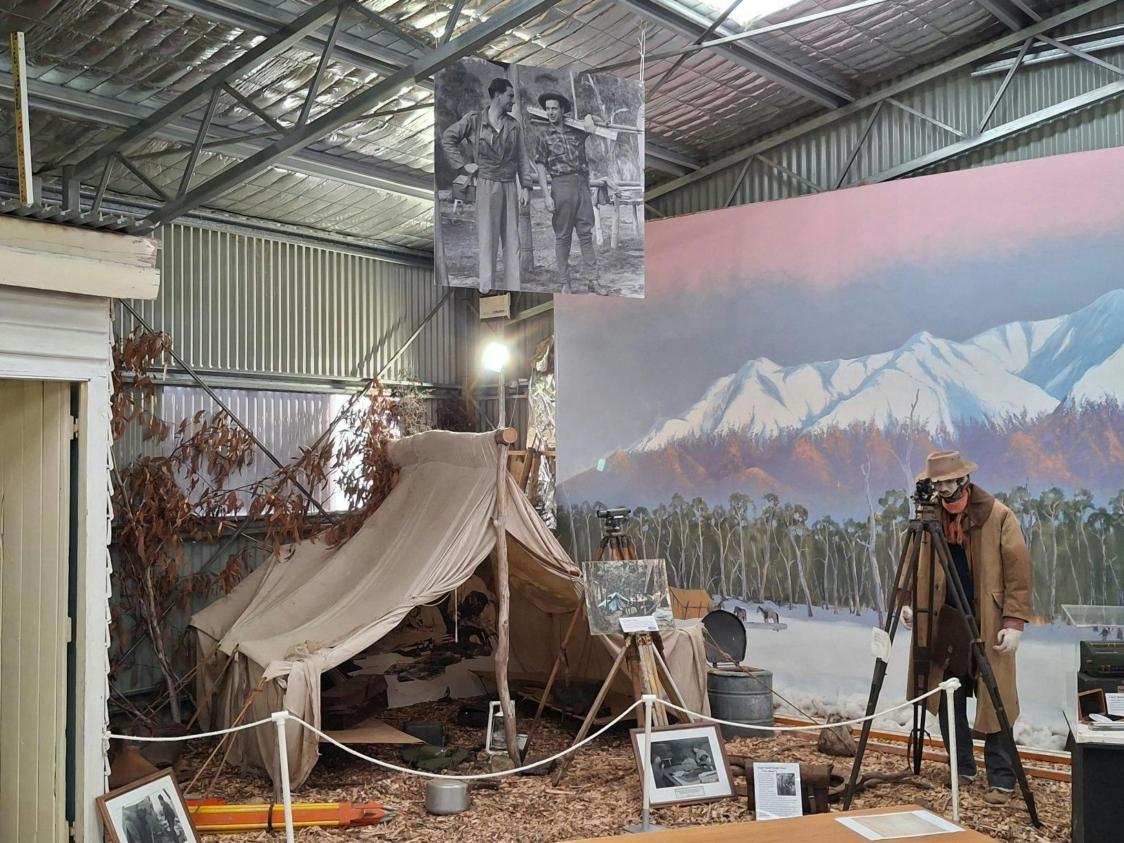 Snowy Scheme Museum