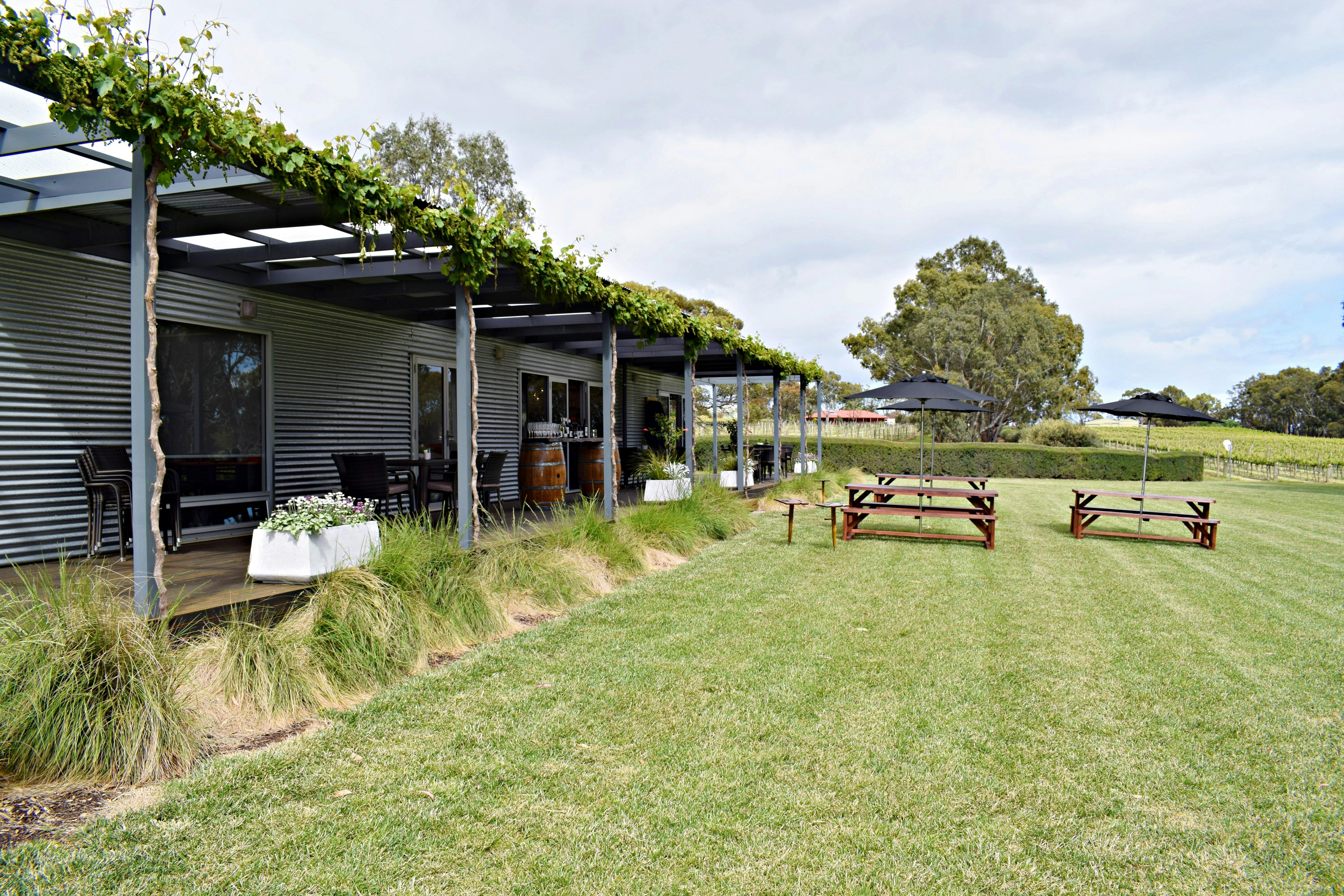 Doc Adams Cellar Door