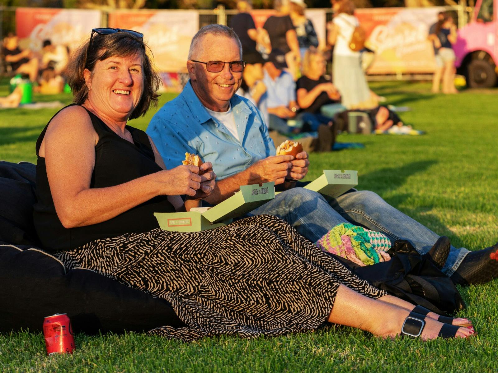 sunset cinema, outdoor cinema, openair cinema, movies, bondi pavilion, bondi beach, Syndey, cinema