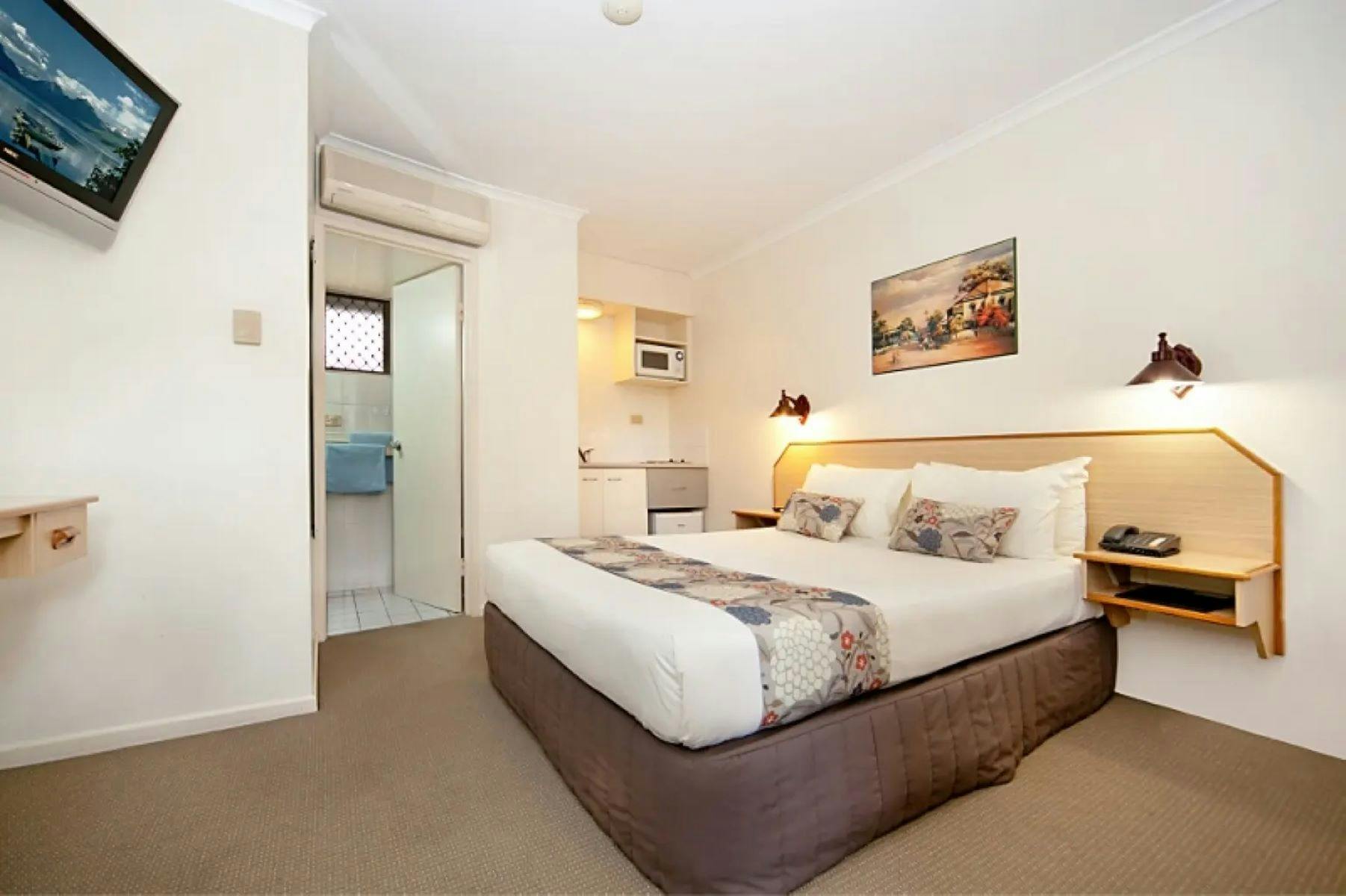 Kitchenette Room