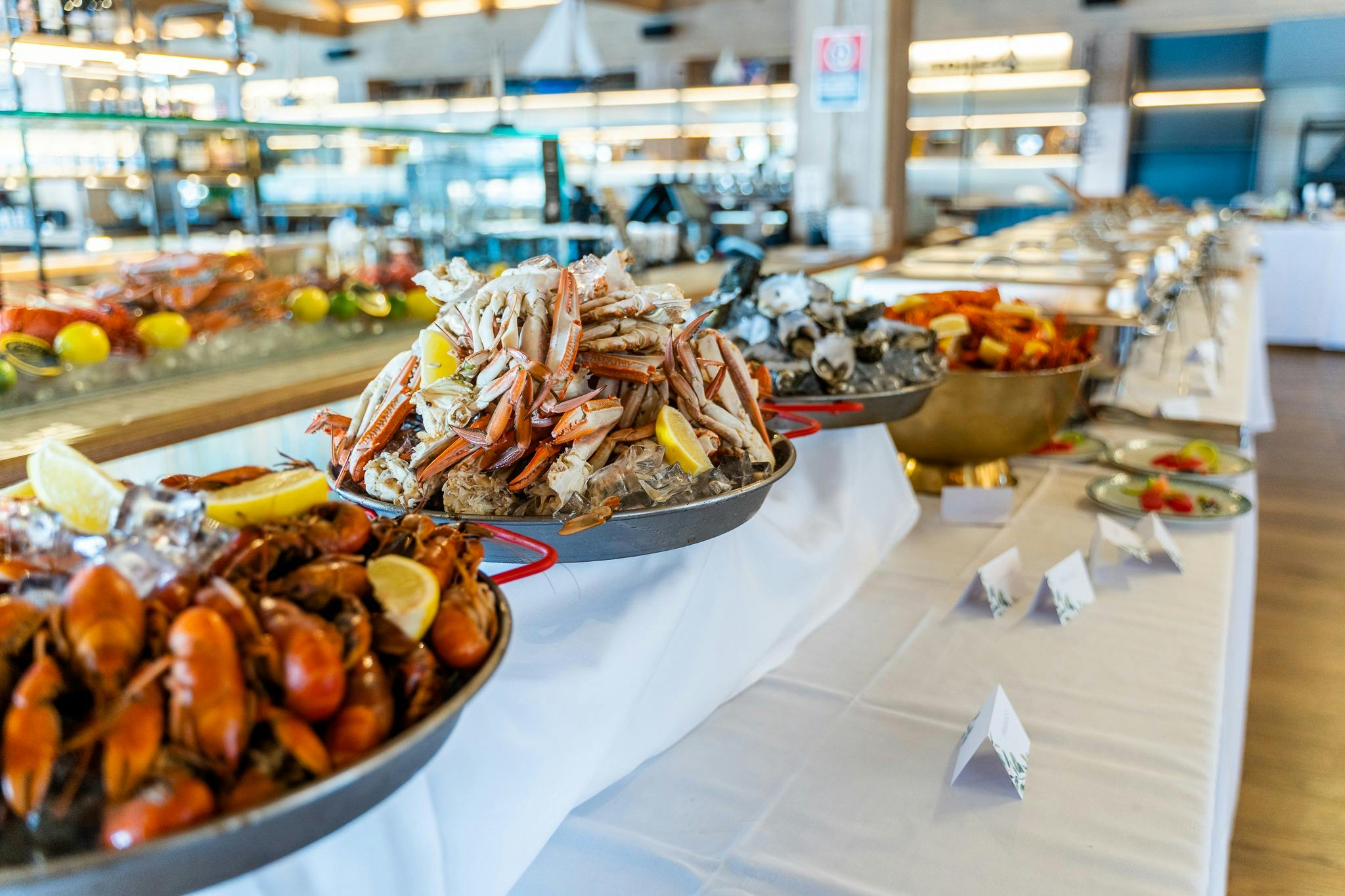 Christmas Day Lunch